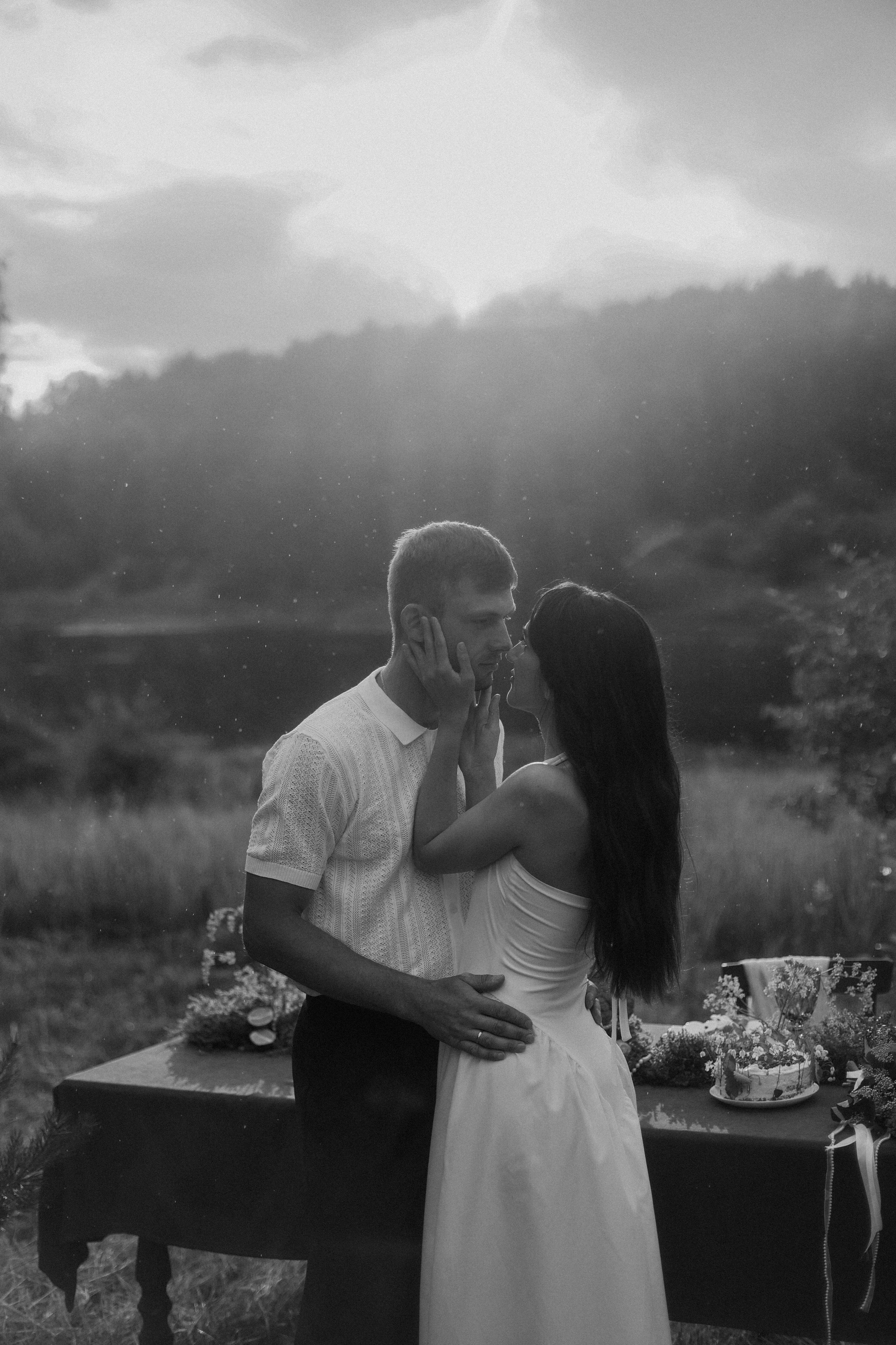 Творческий проект — Итальянская свадьба. Фотограф — Ольга Косолюкина