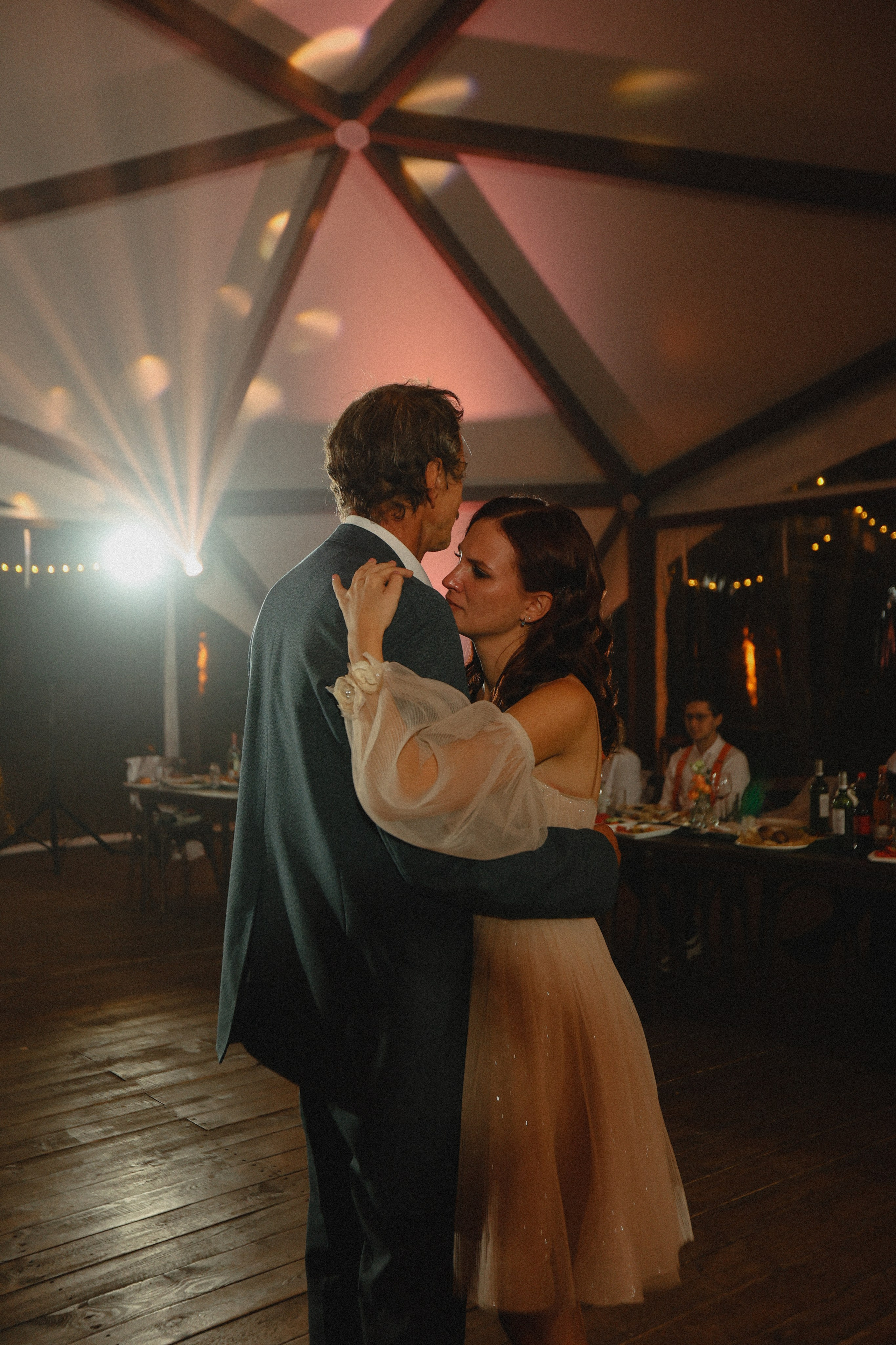 Олеся и Саша. Фотограф — Ольга Косолюкина