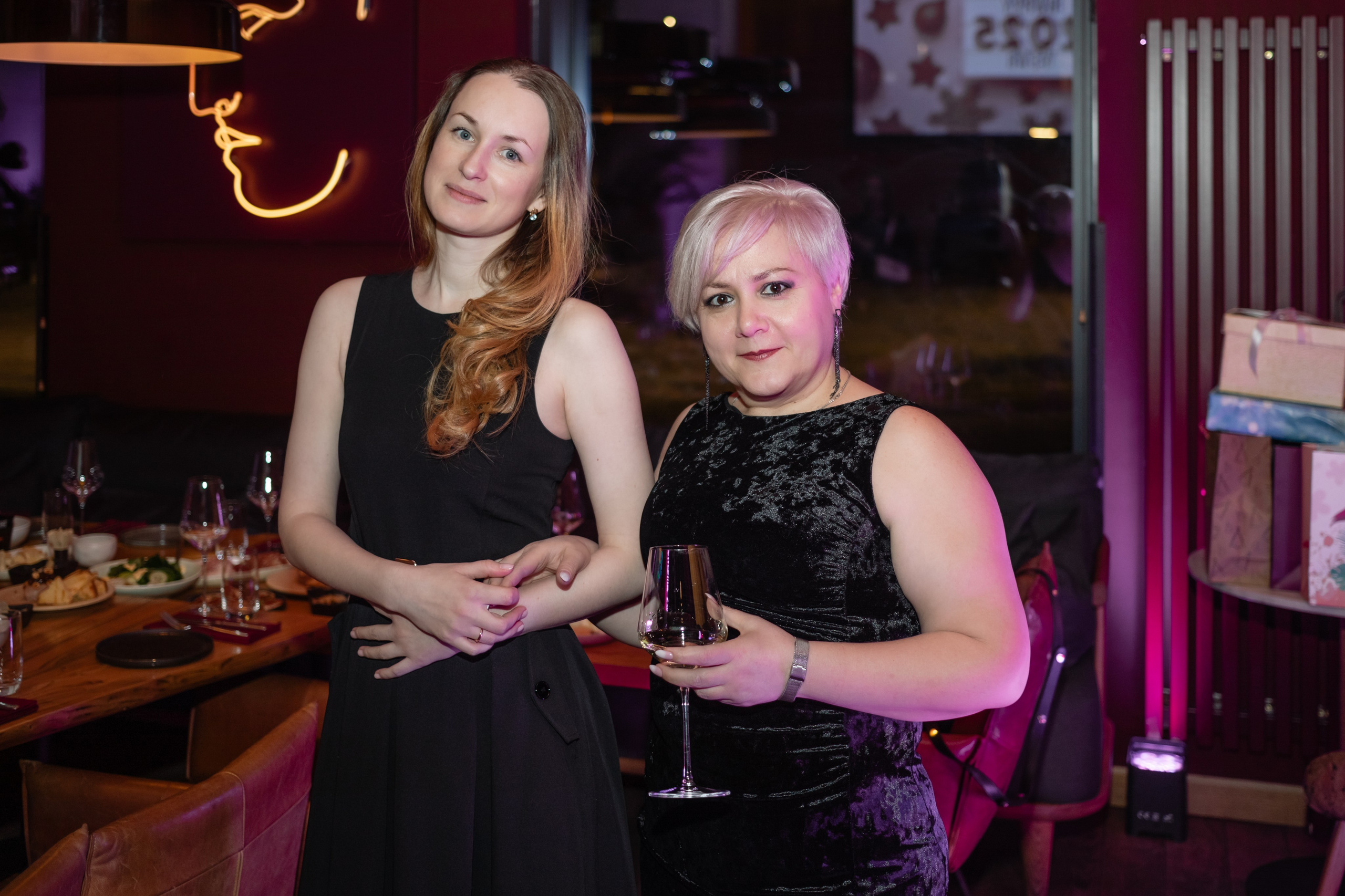 Корпоратив Relax. Фотограф Алина Гашникова