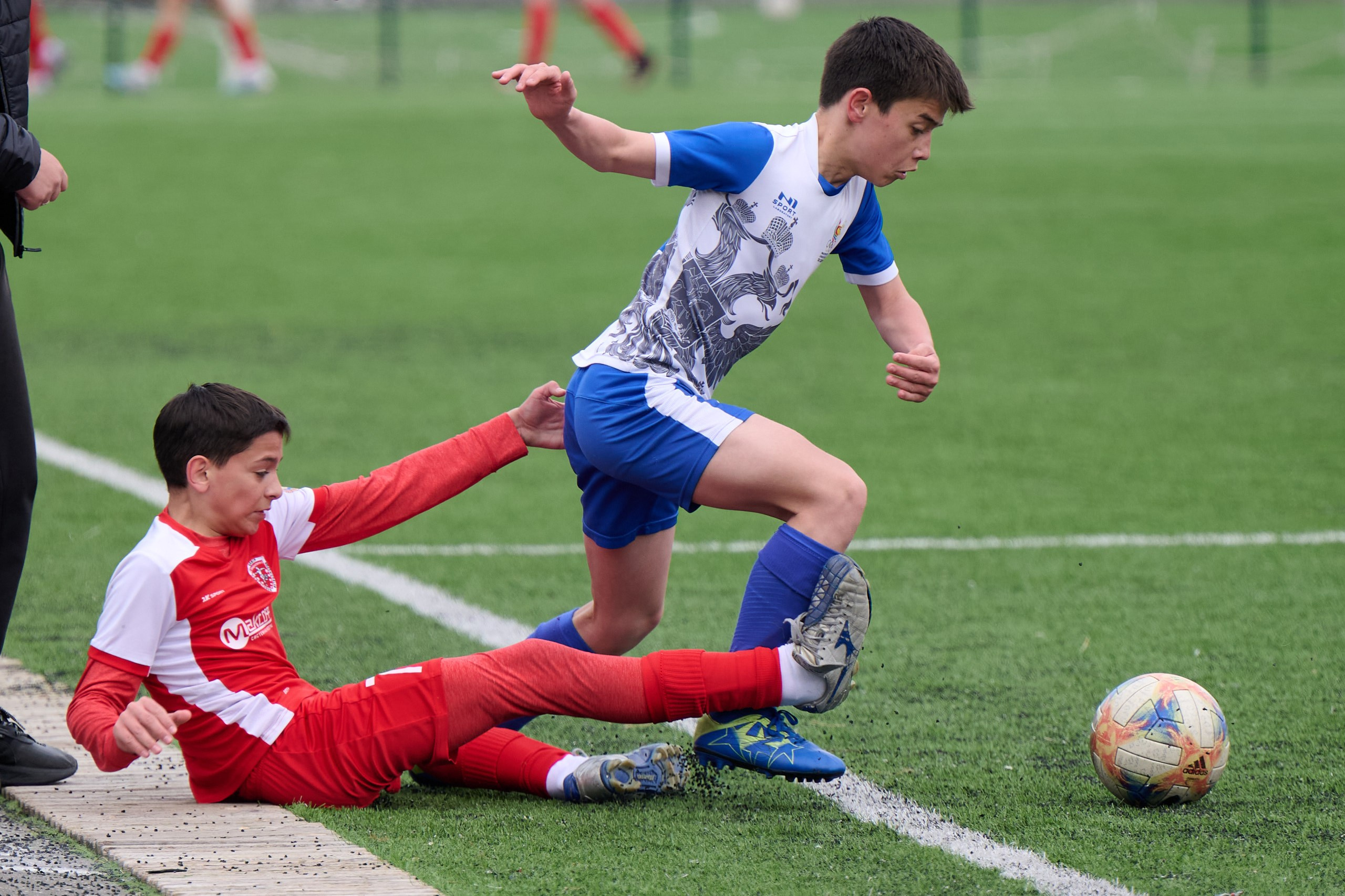 Футбол. Кубок РФС среди юношеских команд клубов ФНЛ «Приволжье». Спортивный репортажный фотограф в Ижевске Сергей Мерзляков