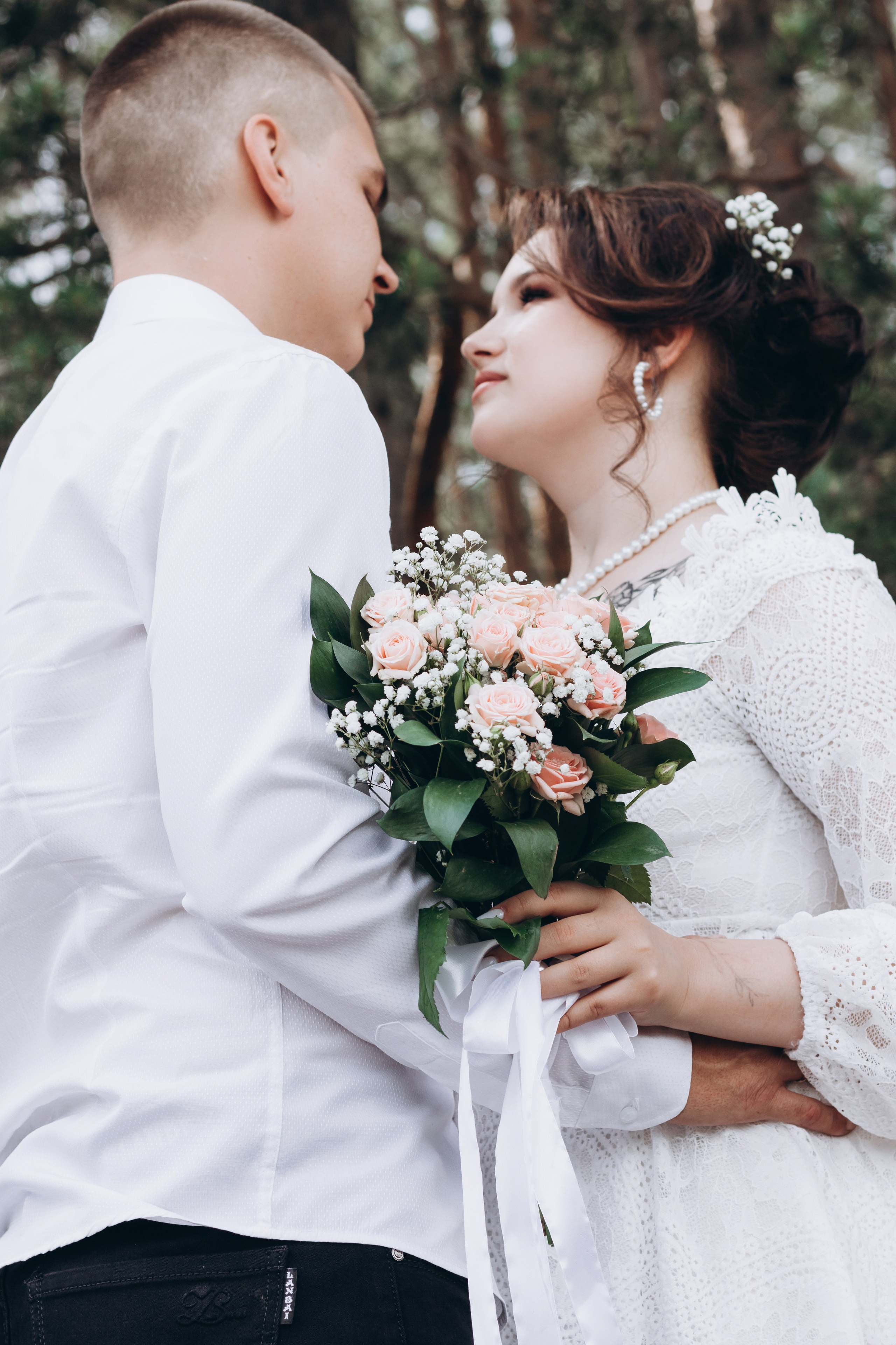 Свадебные. Ваш фотограф Анна, фотосалон «В Кадре» Велиж