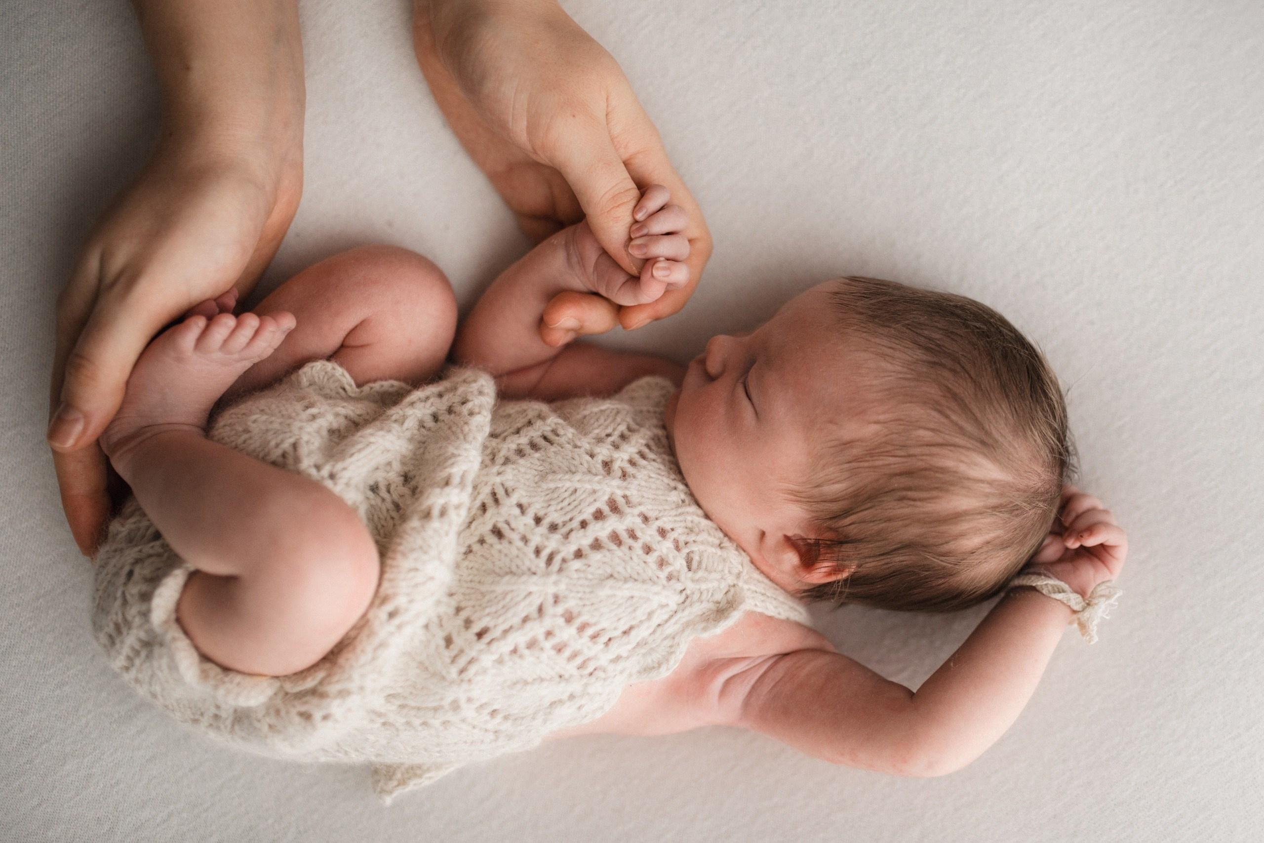Newborn. Семейный и детский фотограф в Самара Егорова Ирина