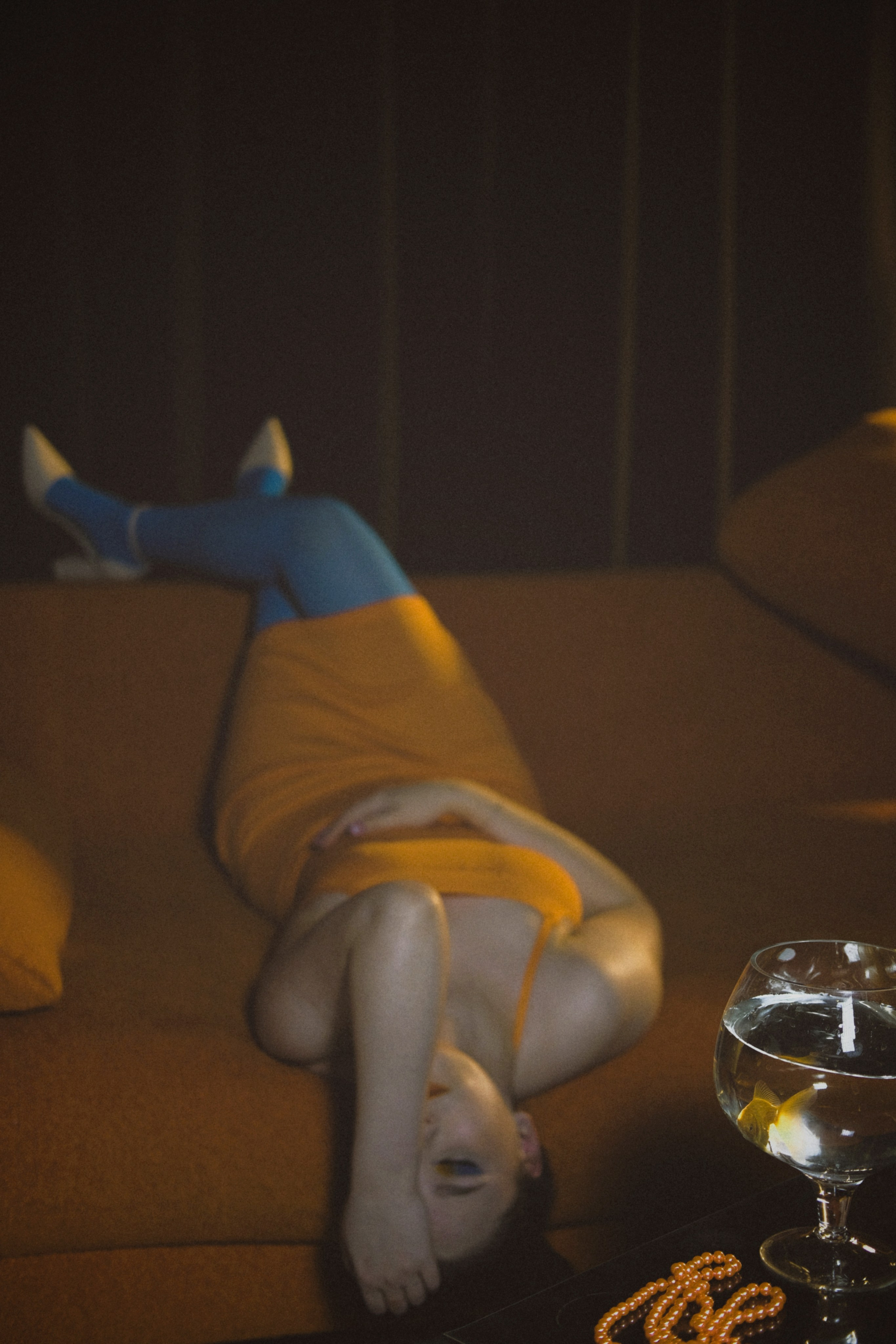 Полина. Лиза Рязанцева