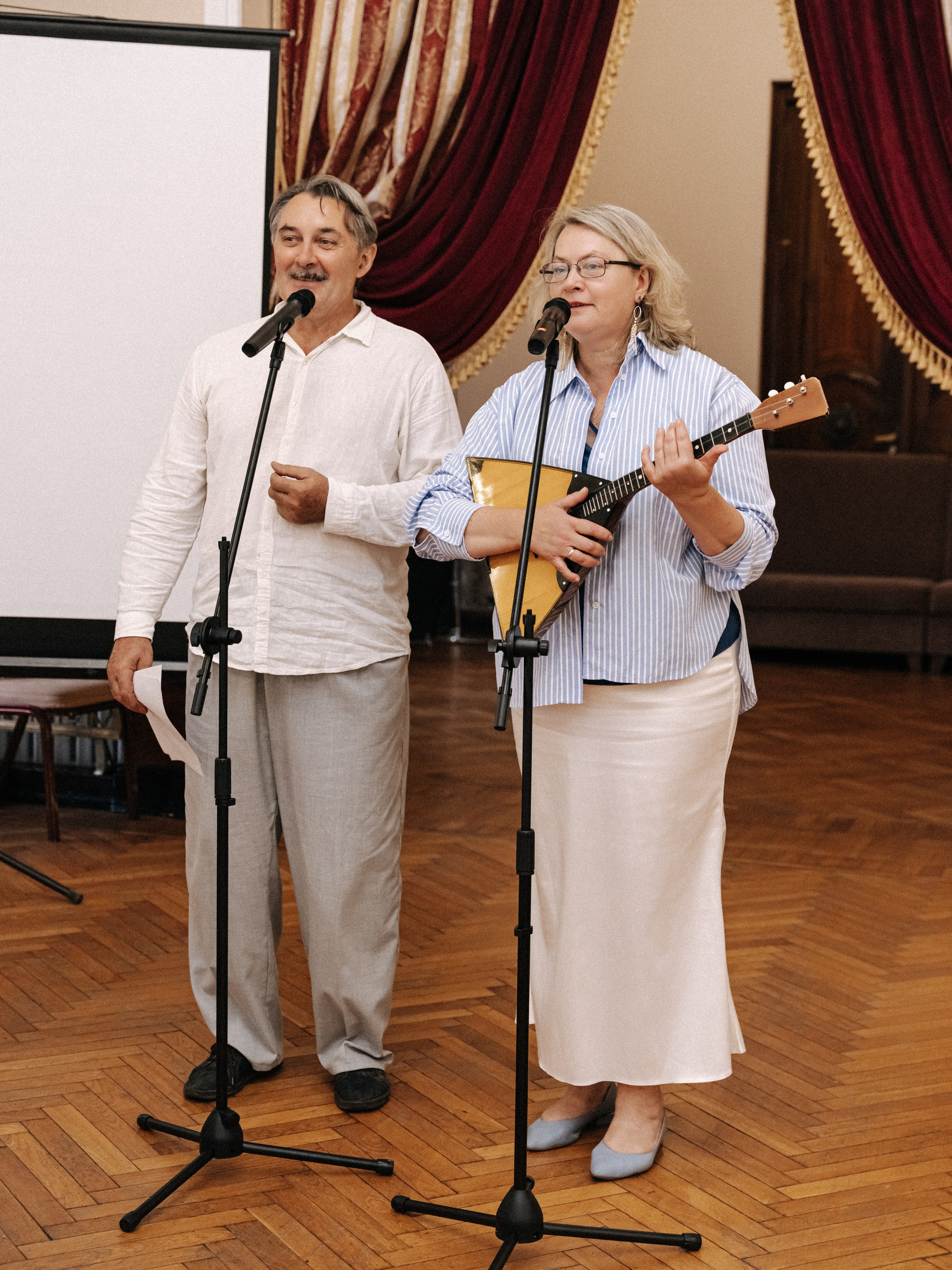 Юбилей. Фотограф Рина Пешкова