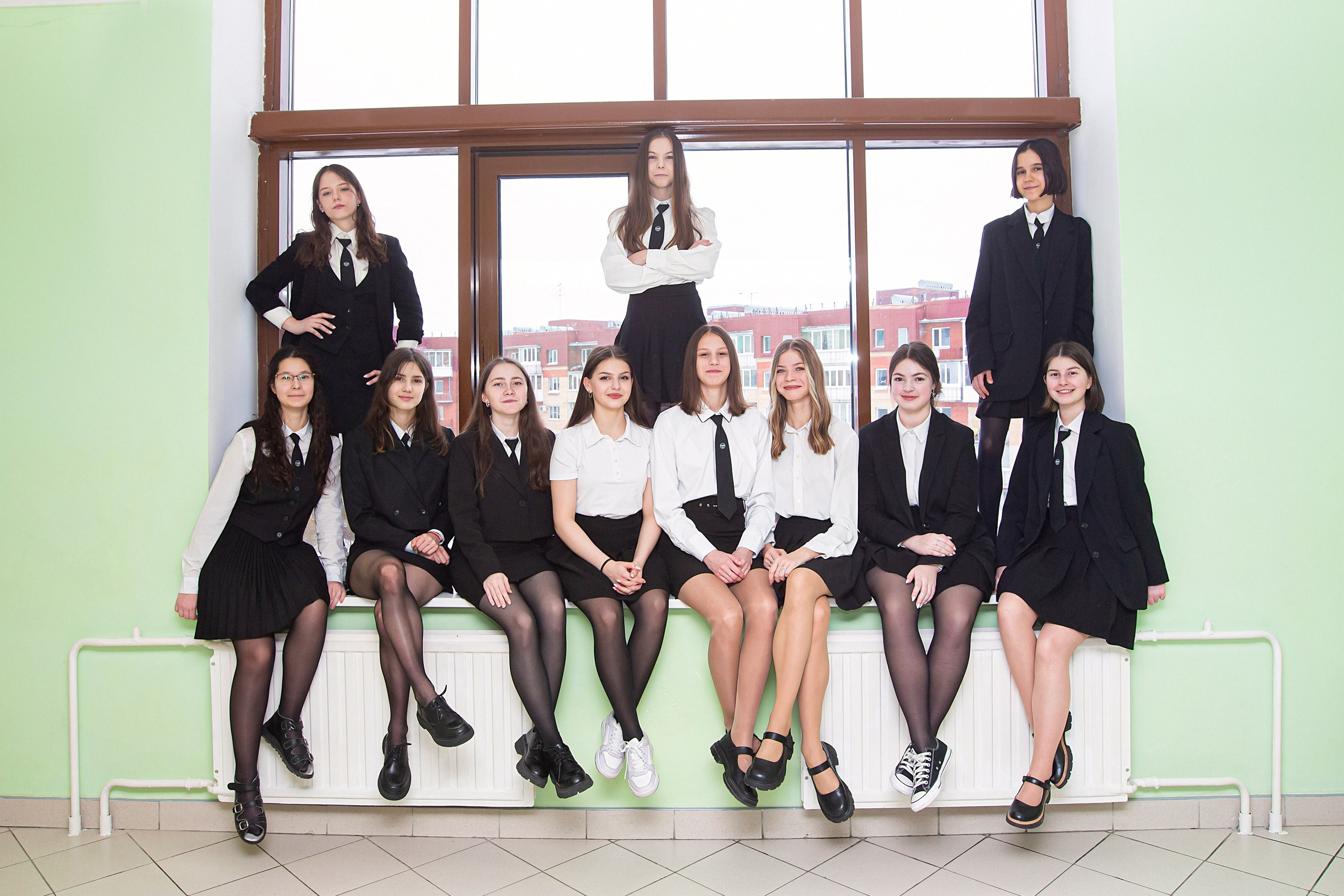 Старшая школа. Свадебный, семейный, детский фотограф в Санкт-Петербурге