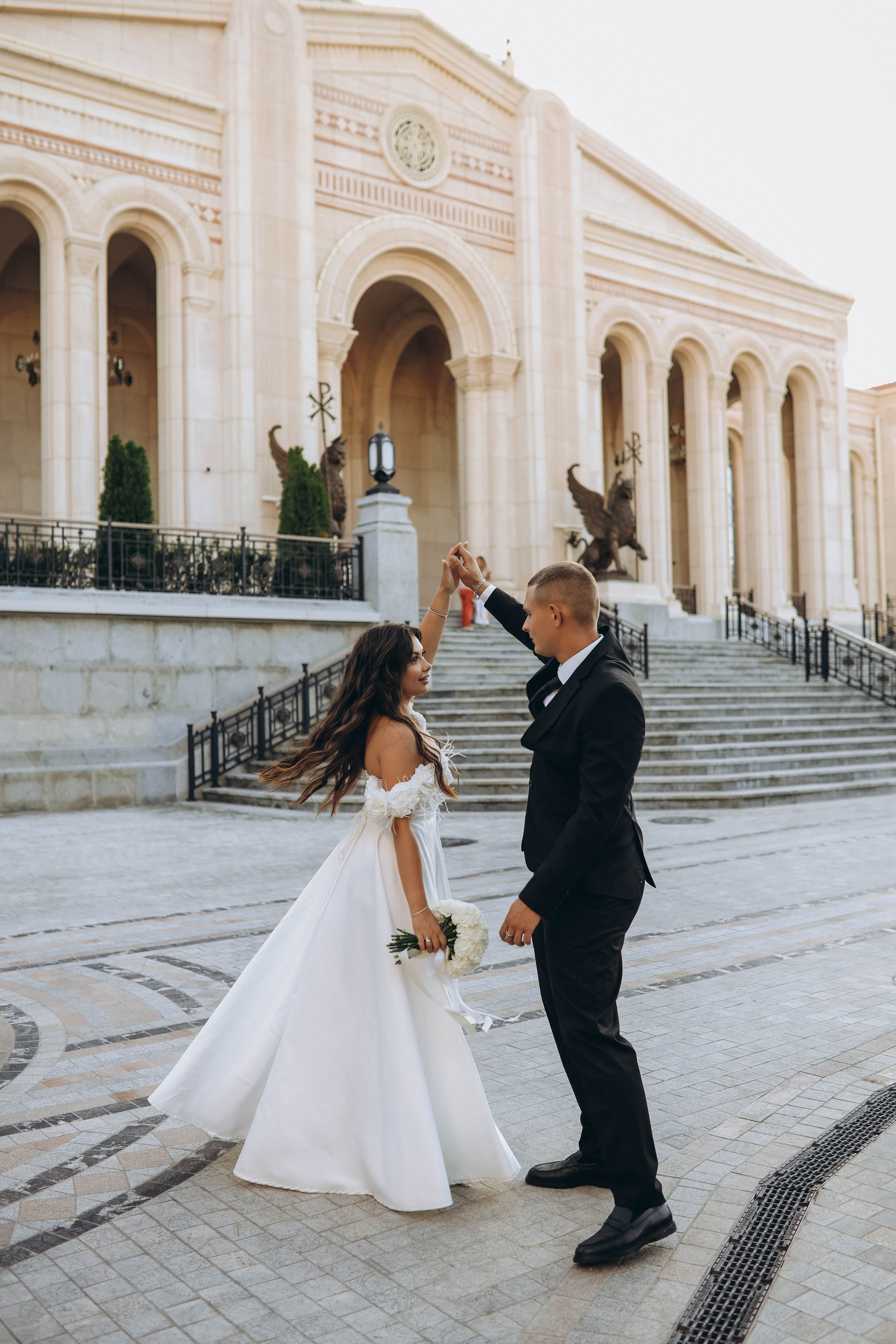 L&V. Свадебный и семейный фотограф Елизавета Артемьева