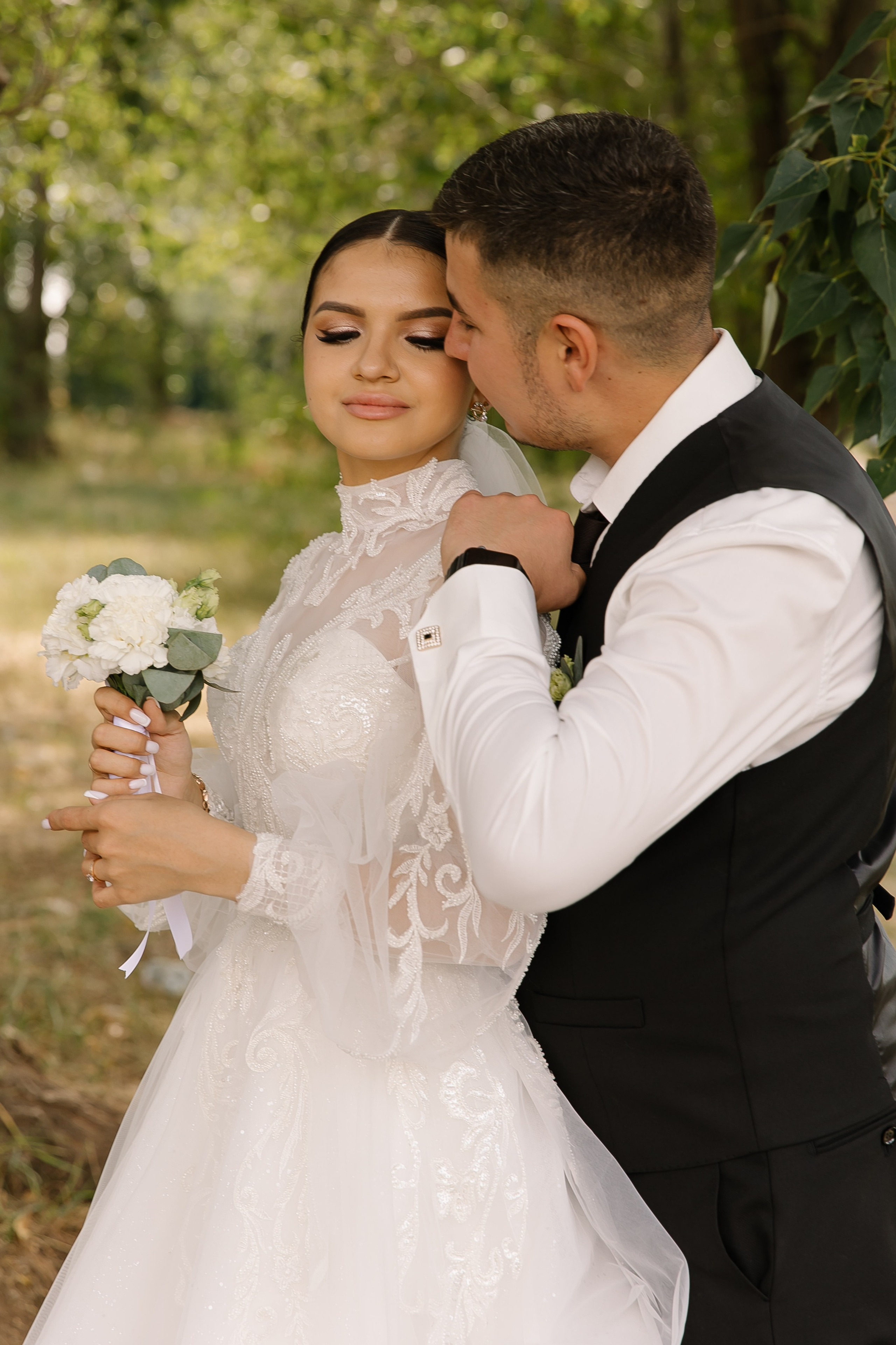 Свадьба Ленар и Лиана. Свадебный и семейный фотограф в Набережных Челнах и Казани