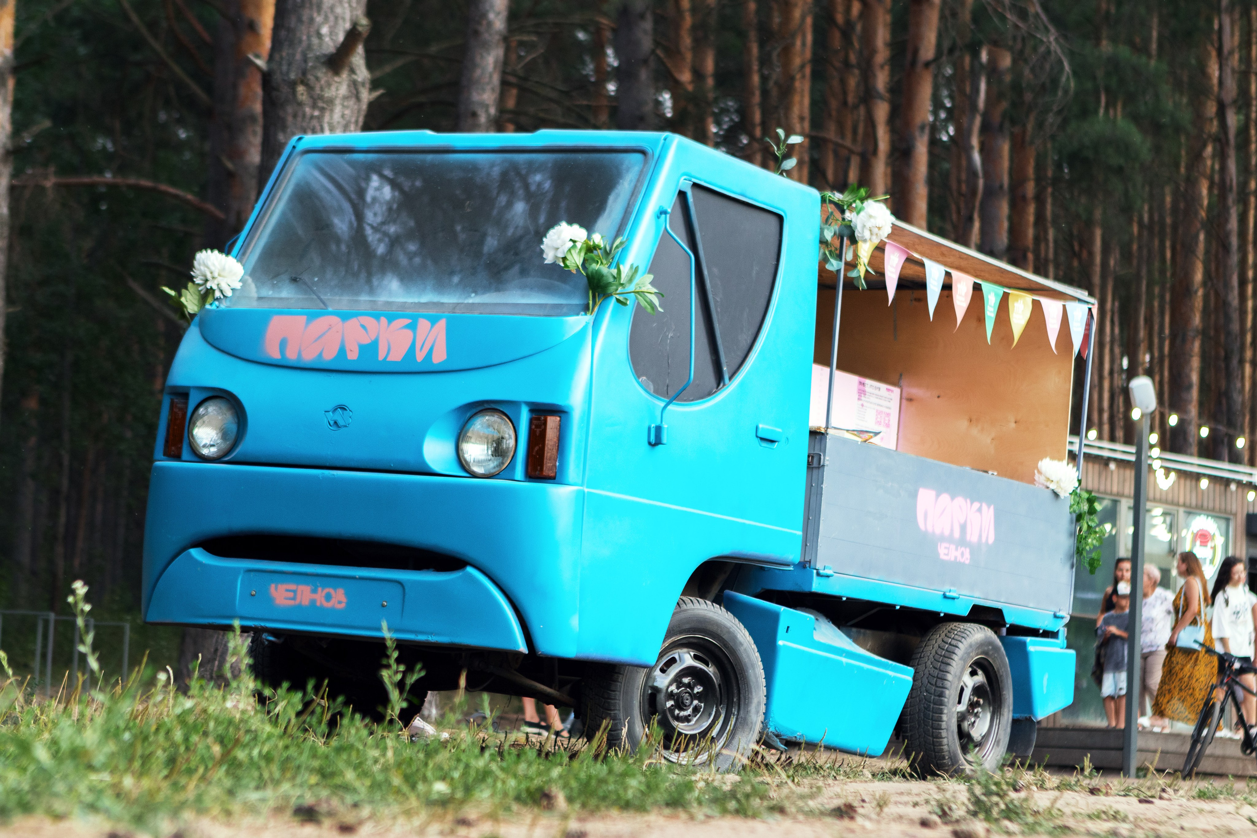 Просто фест. Design Muginov