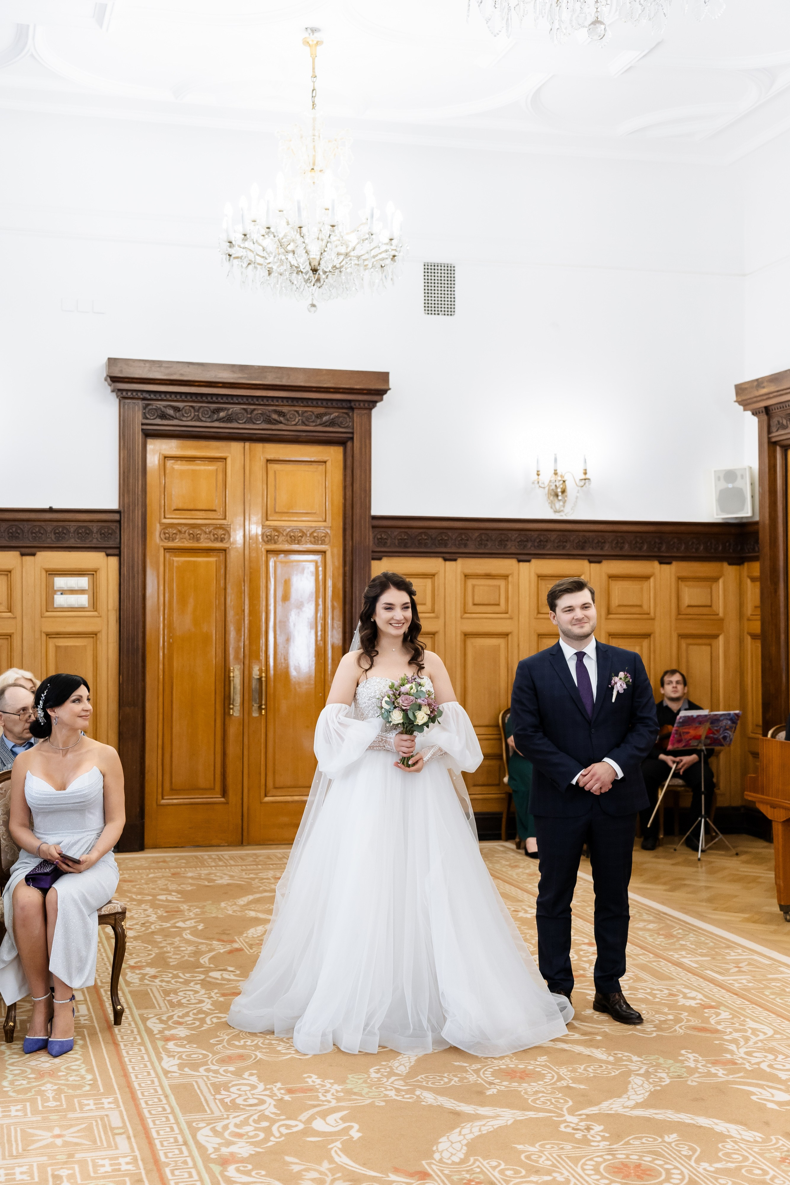 Свадьба Даниила и Анастасии. Свадебный фотограф в Москве Яна Деньгина