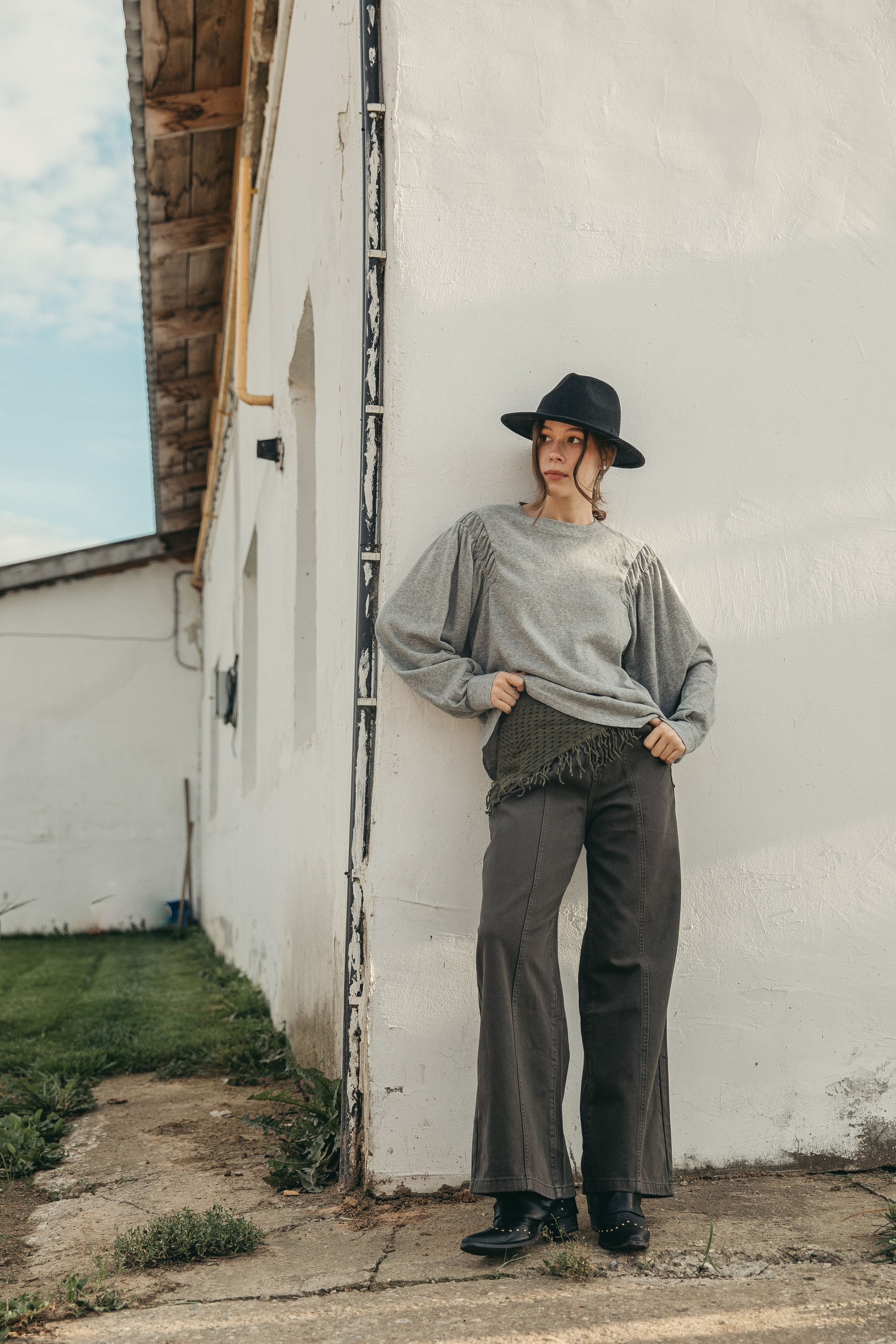 Provans Belimova. Главная