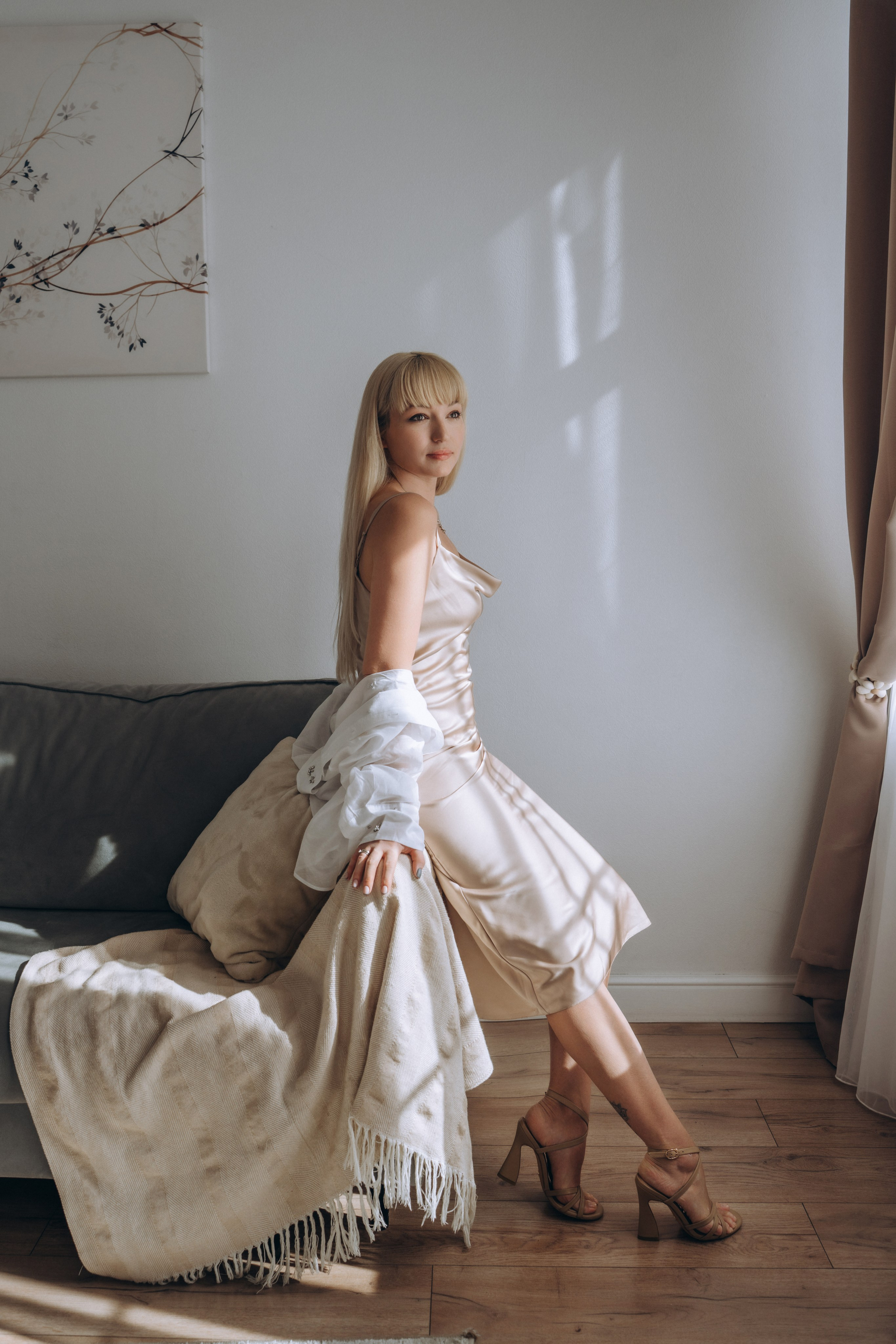 Family Varichevi. Photographer Olga Rubtsova in the UAE and Russia