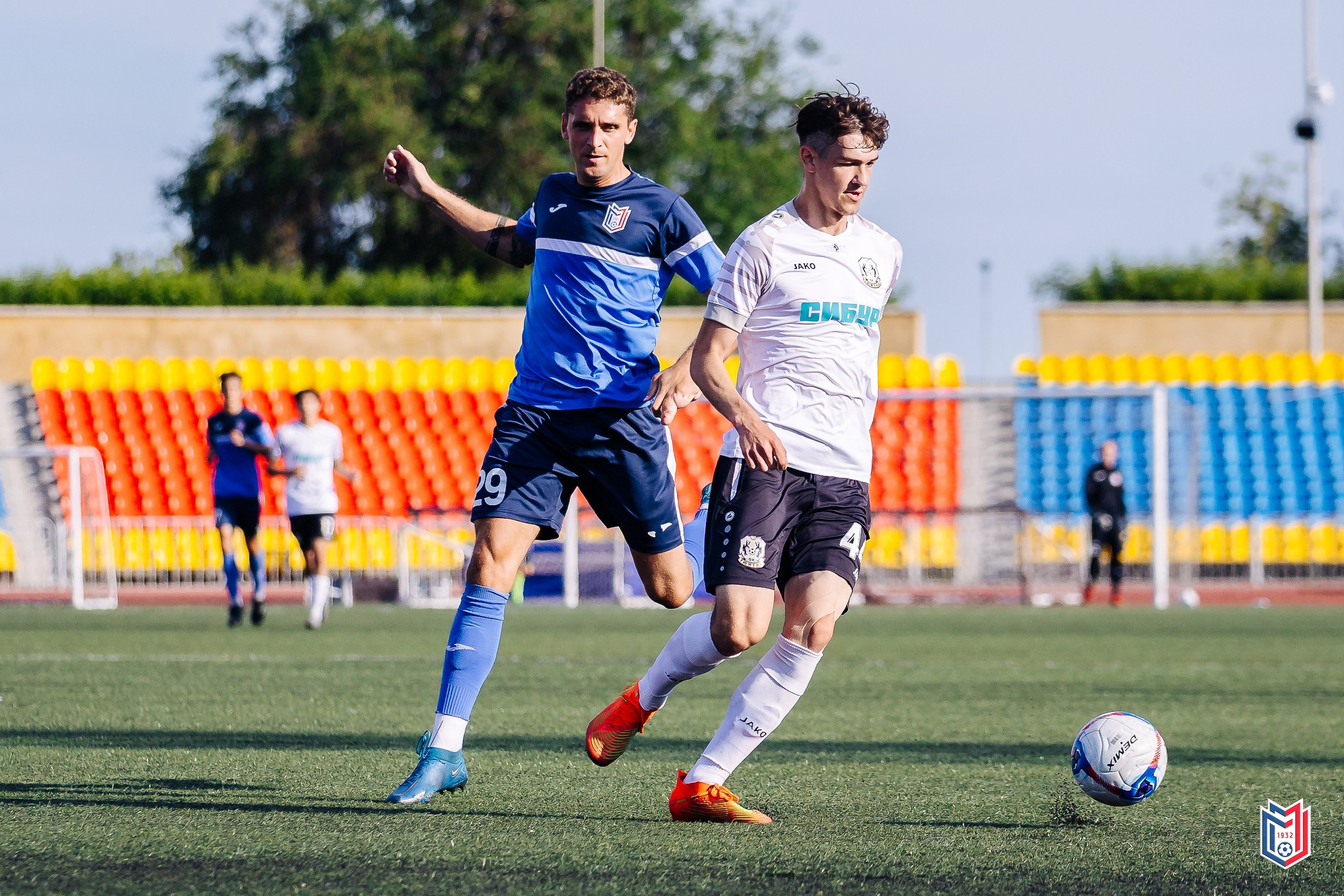 ФК «Металлург-Магнитогорск» — ФК «Тюмень» -2 // 20.07.2024. Денис Прохоров Фотограф в г. Магнитогорск