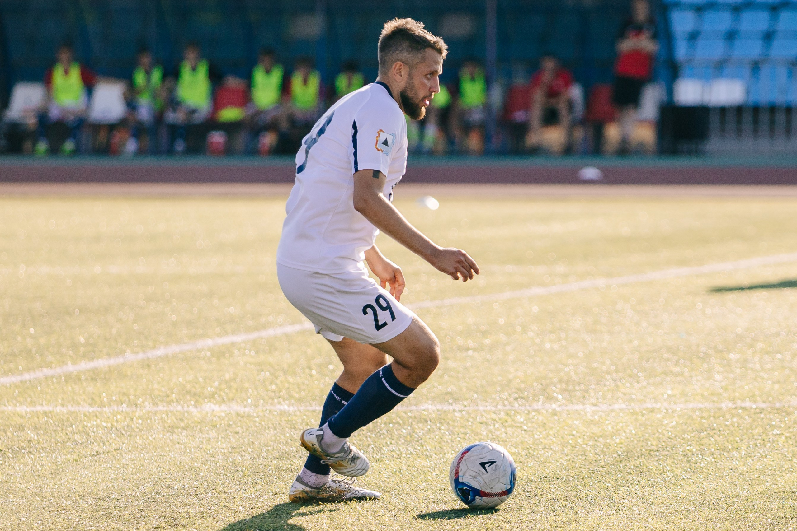 ФК «Металлург-Магнитогорск» — ФК «Амкар-Пермь 2» // 05.07.25. Денис Прохоров Фотограф в г. Магнитогорск