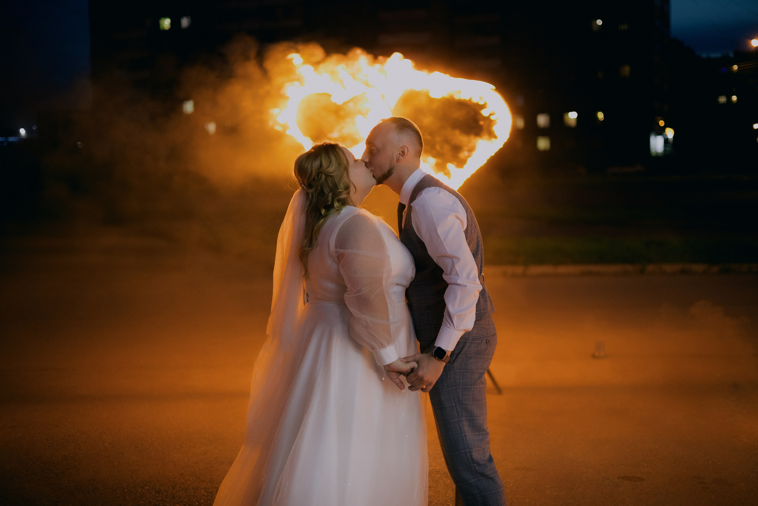 Мария и Александр. Денис Прохоров Фотограф в г. Магнитогорск