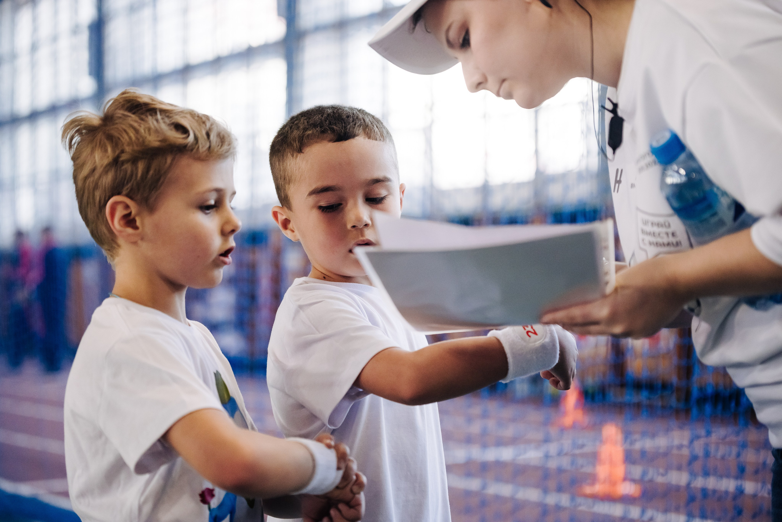 Детский праздник от футбольной школы «Надеждик» // 29.09.2024. Денис Прохоров Фотограф в г. Магнитогорск