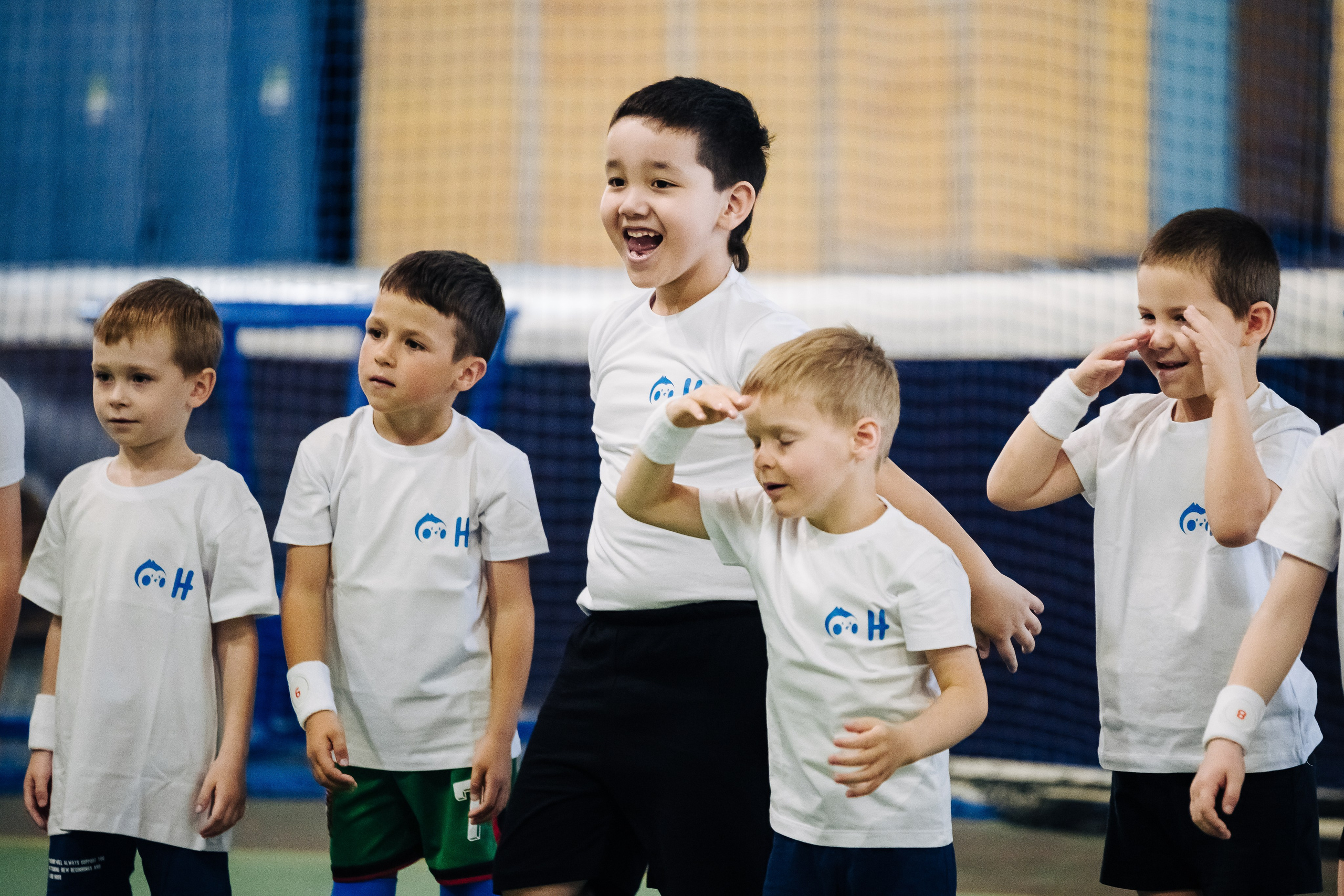 Детский праздник от футбольной школы «Надеждик» // 29.09.2024. Денис Прохоров Фотограф в г. Магнитогорск