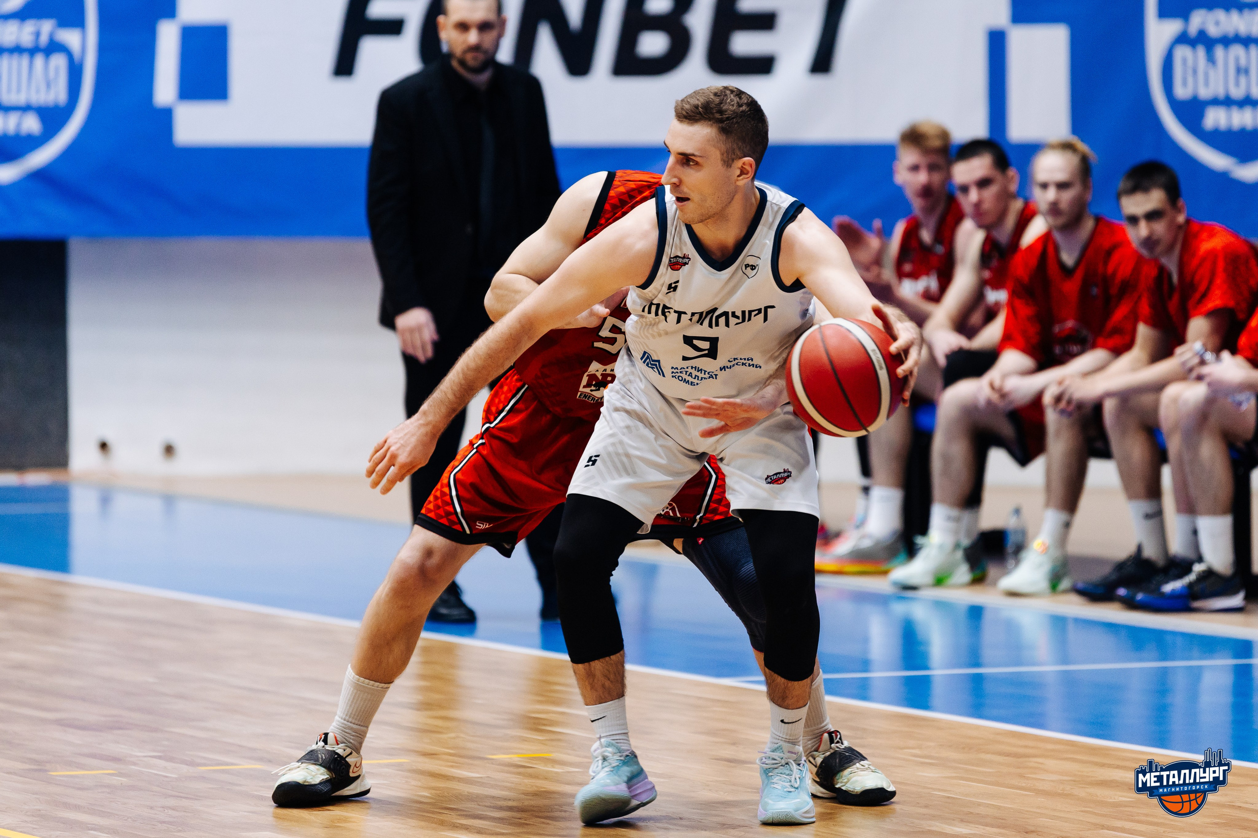 «Металлург» vs «Чебоксарские ястребы» // 07.04.24. Денис Прохоров Фотограф в г. Магнитогорск