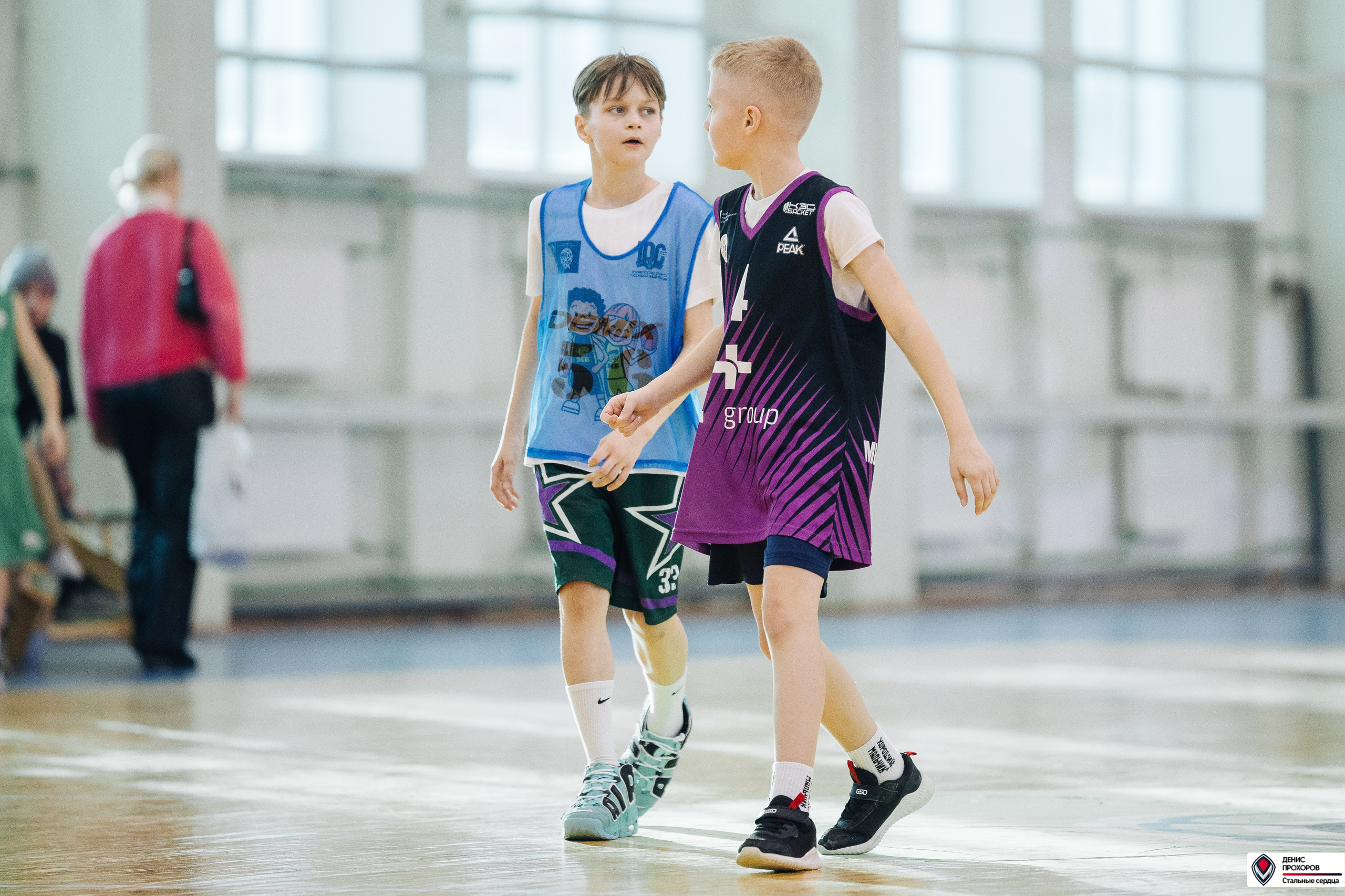 МиниБаскет // 11.02.25. Денис Прохоров Фотограф в г. Магнитогорск