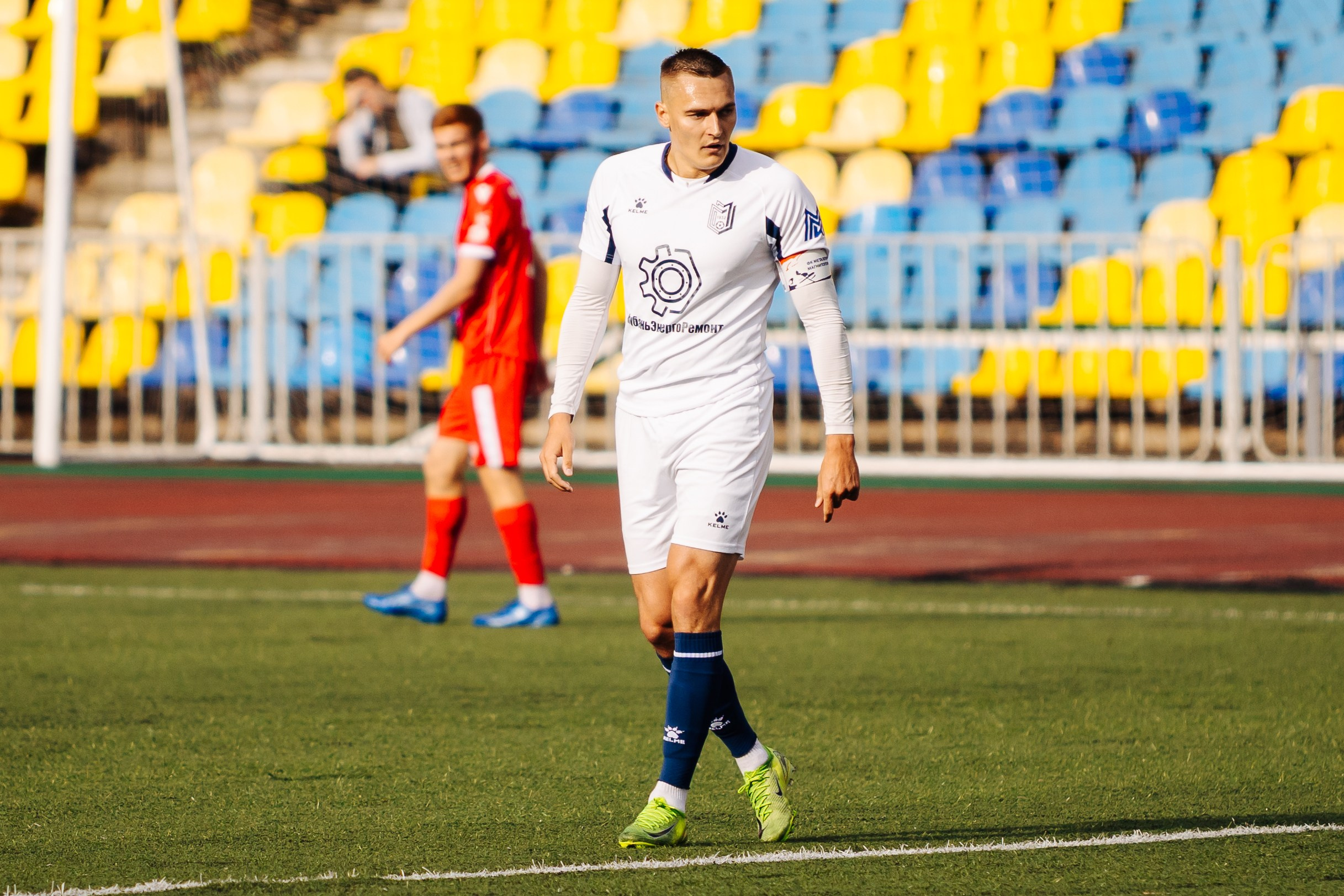 ФК «Металлург-Магнитогорск» — ФК «Металлург» Аша // 21.06.25. Денис Прохоров Фотограф в г. Магнитогорск