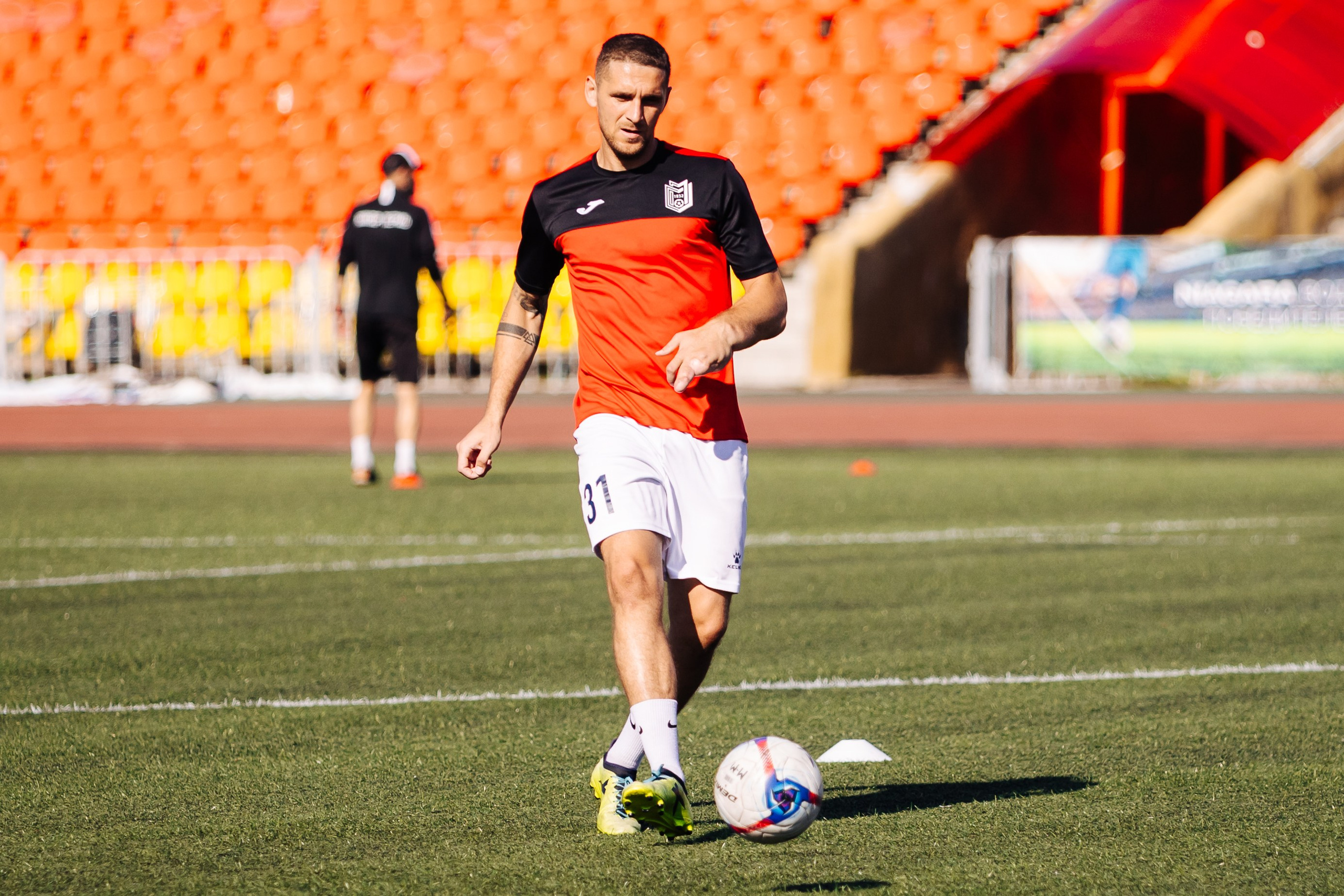 ФК «Металлург-Магнитогорск» — ФК «Амкар-Пермь 2» // 05.07.25. Денис Прохоров Фотограф в г. Магнитогорск