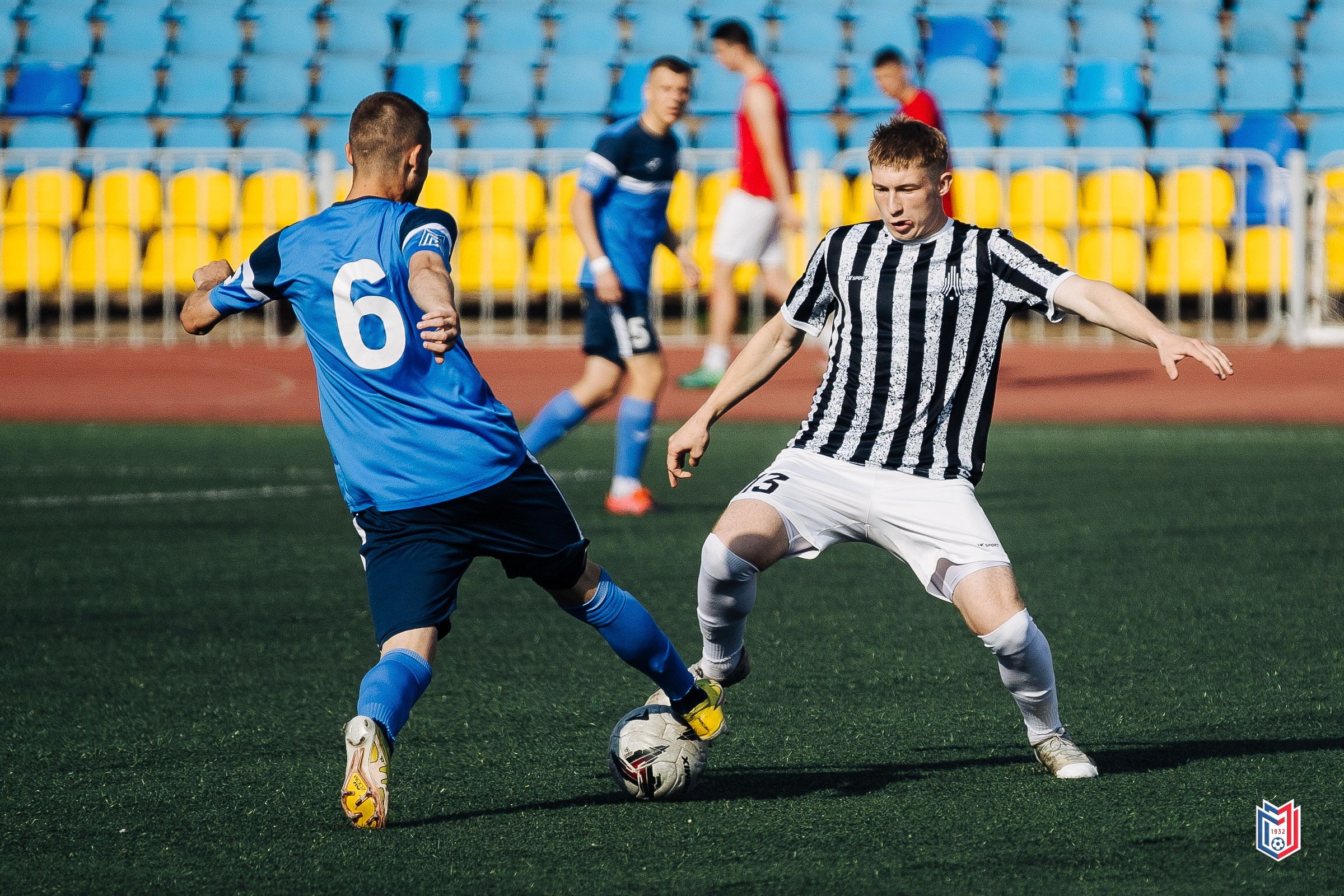 ФК «Металлург-Магнитогорск» — ФК «Амкар Пермь» // 22.06.2024. Денис Прохоров Фотограф в г. Магнитогорск