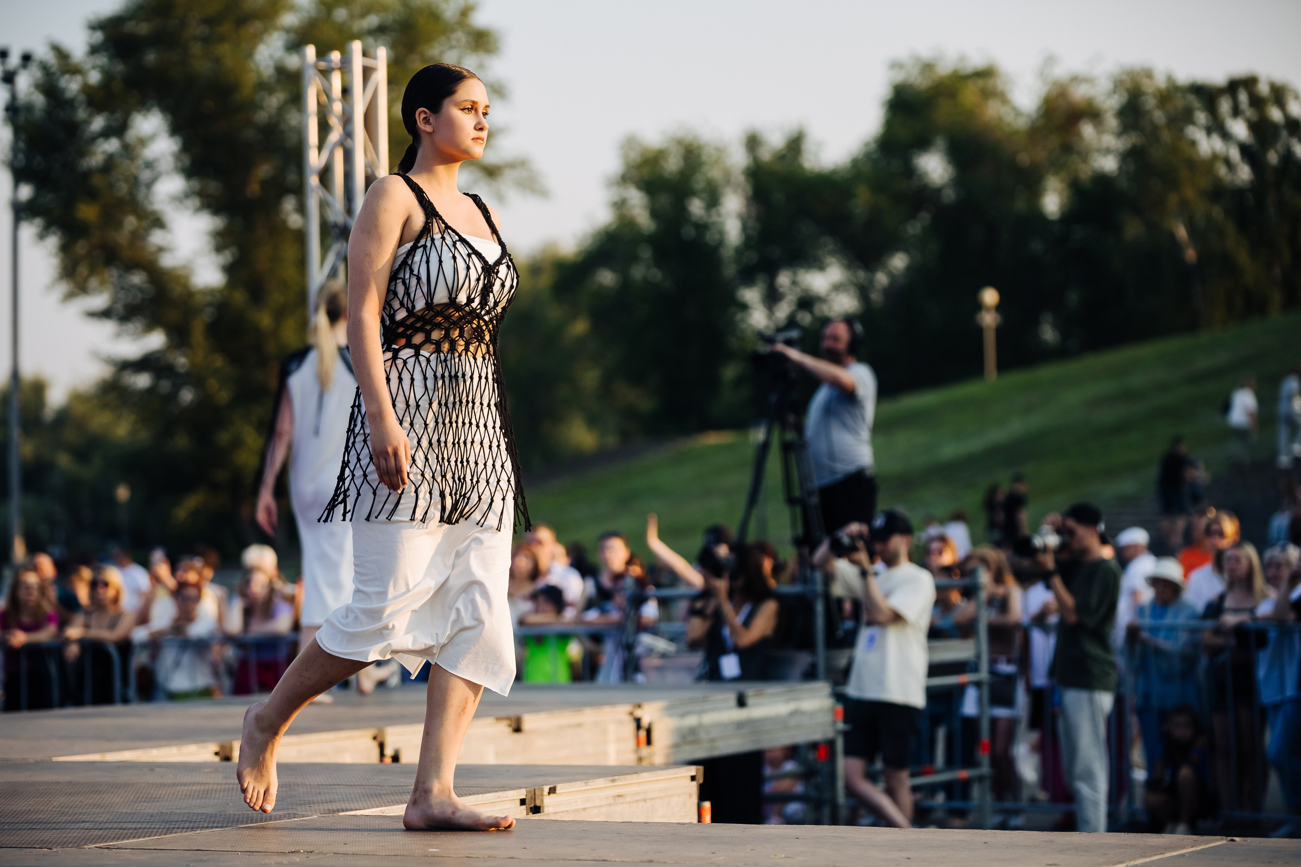Международный фестиваль моды и музыки «Половодье» // 05.07.2024. Денис Прохоров Фотограф в г. Магнитогорск