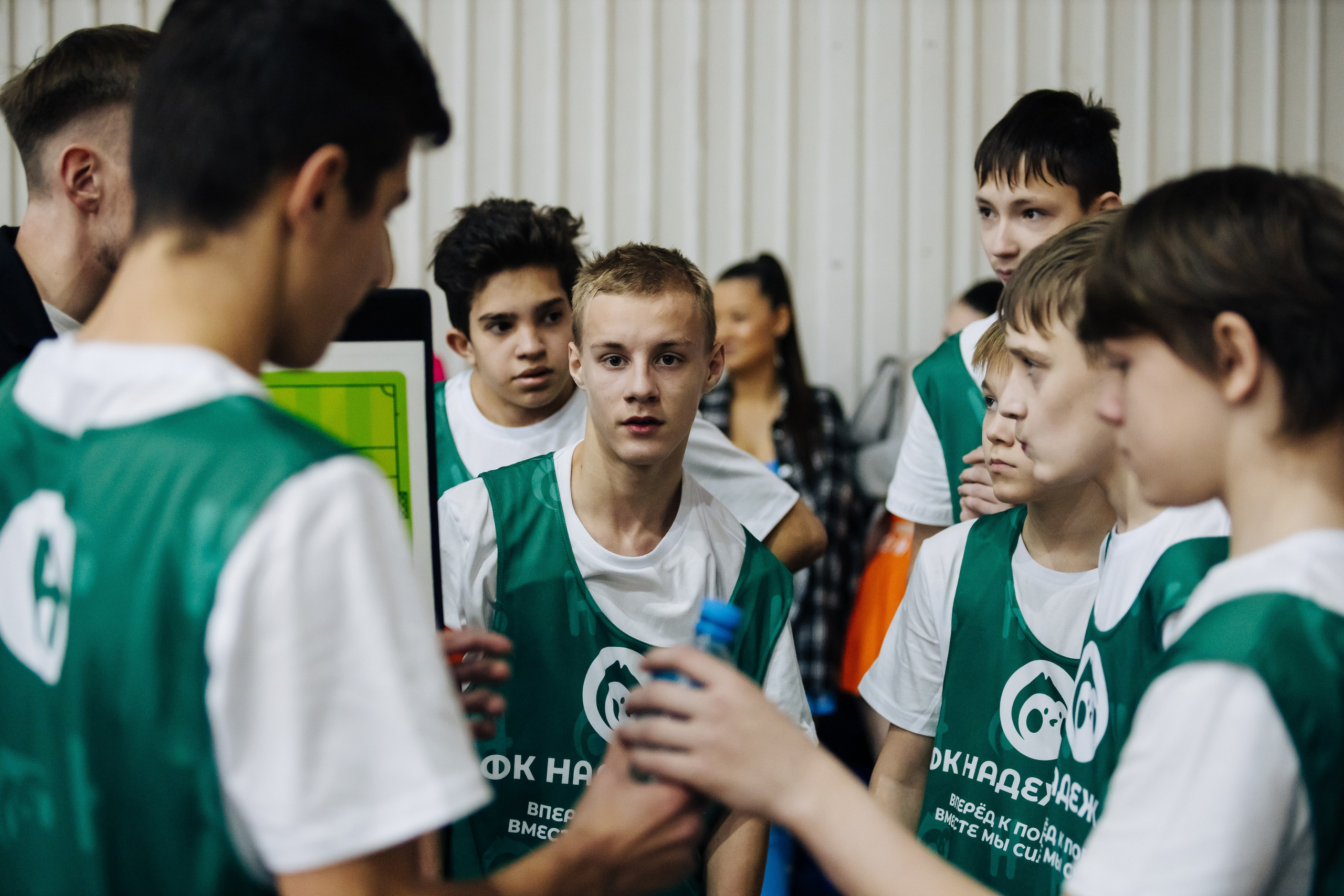 Турнир по футболу среди команд школ-интернатов Магнитогорска «Надеждик CUP» // 08.12.2024. Денис Прохоров Фотограф в г. Магнитогорск