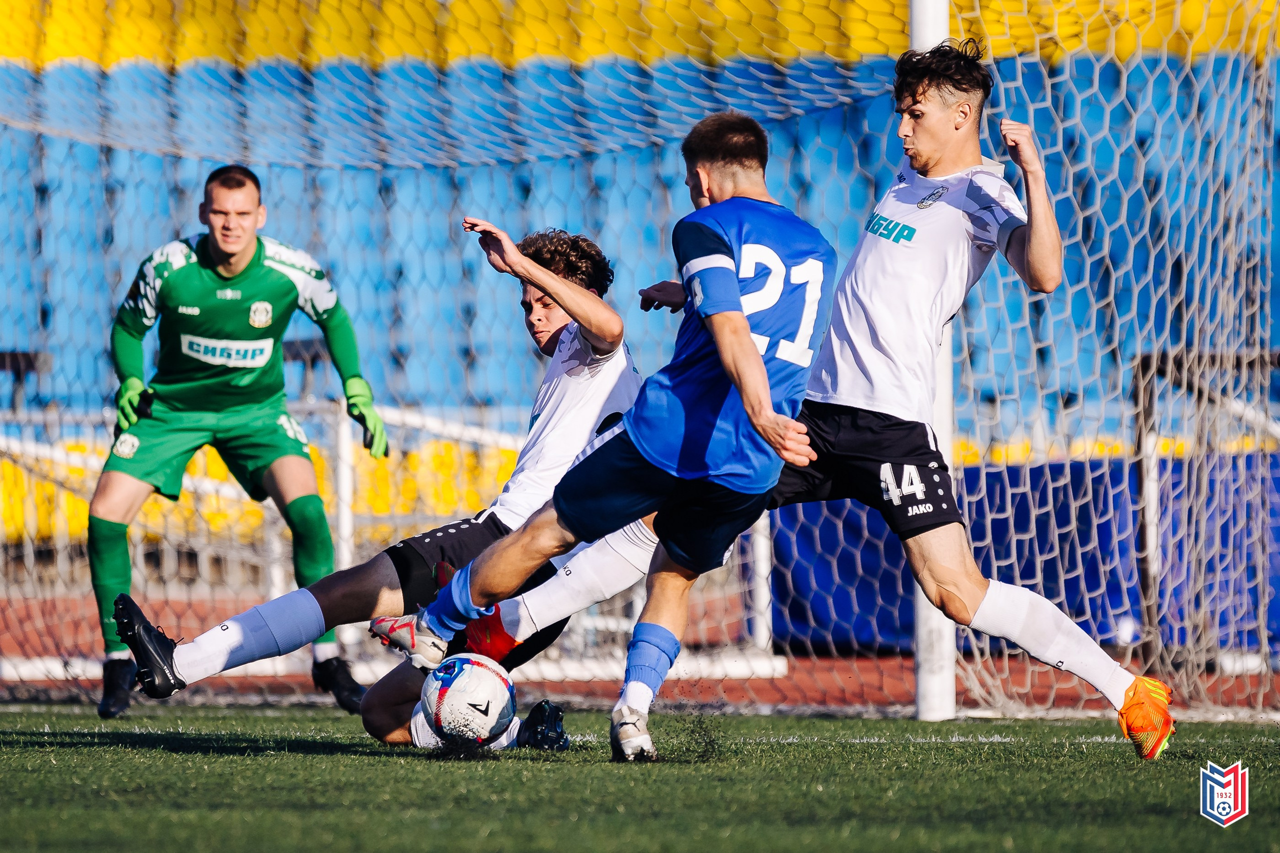 ФК «Металлург-Магнитогорск» — ФК «Тюмень» -2 // 20.07.2024. Денис Прохоров Фотограф в г. Магнитогорск