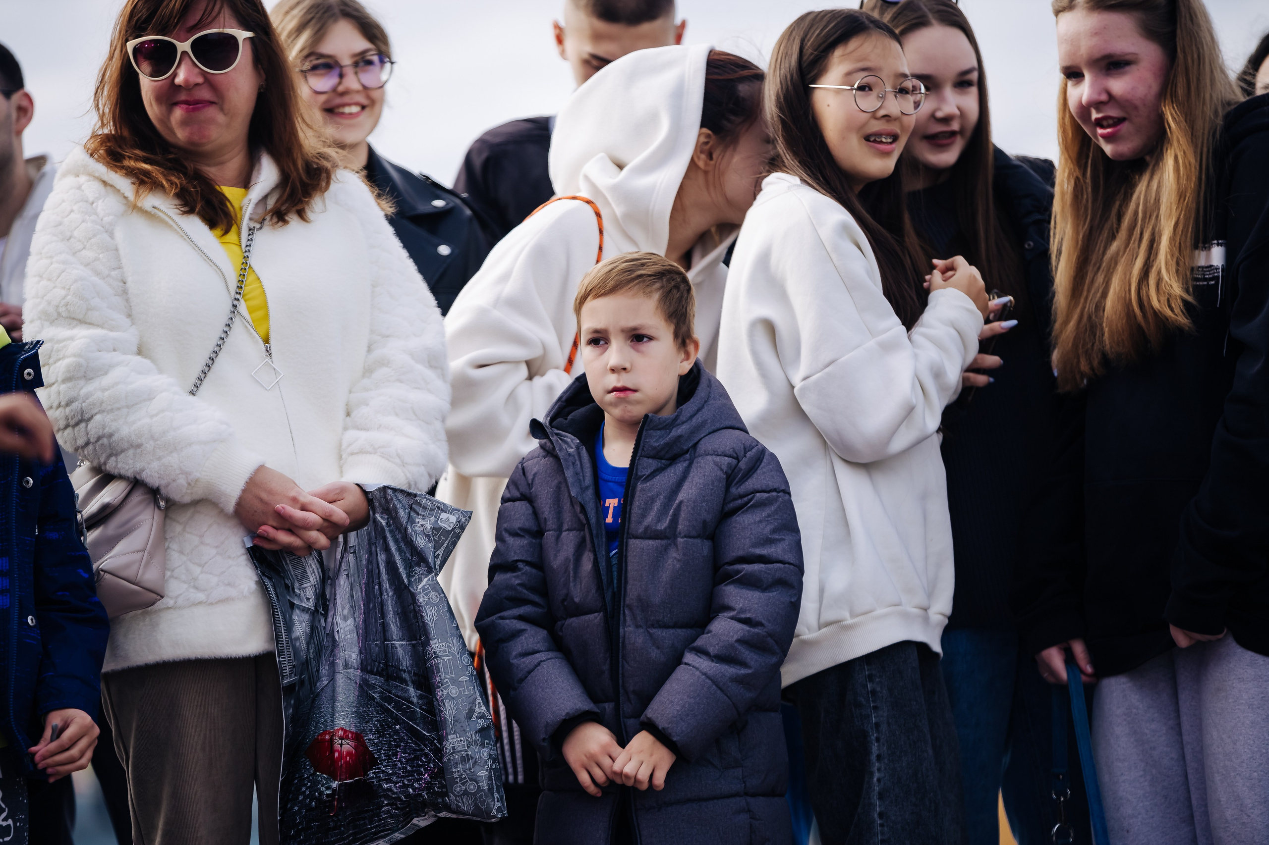 Зов улиц // 21.09.2024. Денис Прохоров Фотограф в г. Магнитогорск