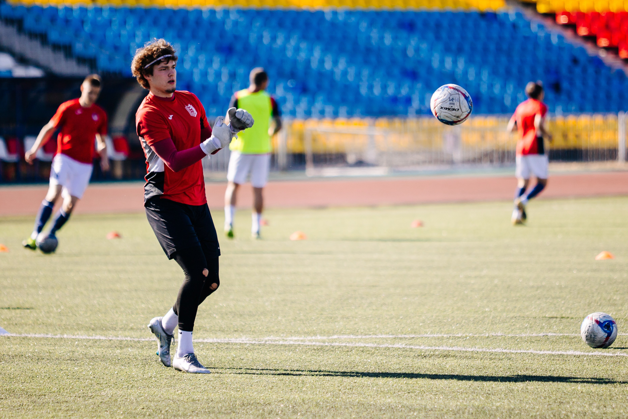 ФК «Металлург-Магнитогорск» — ФК «Ильпар» // 19.07.25. Денис Прохоров Фотограф в г. Магнитогорск
