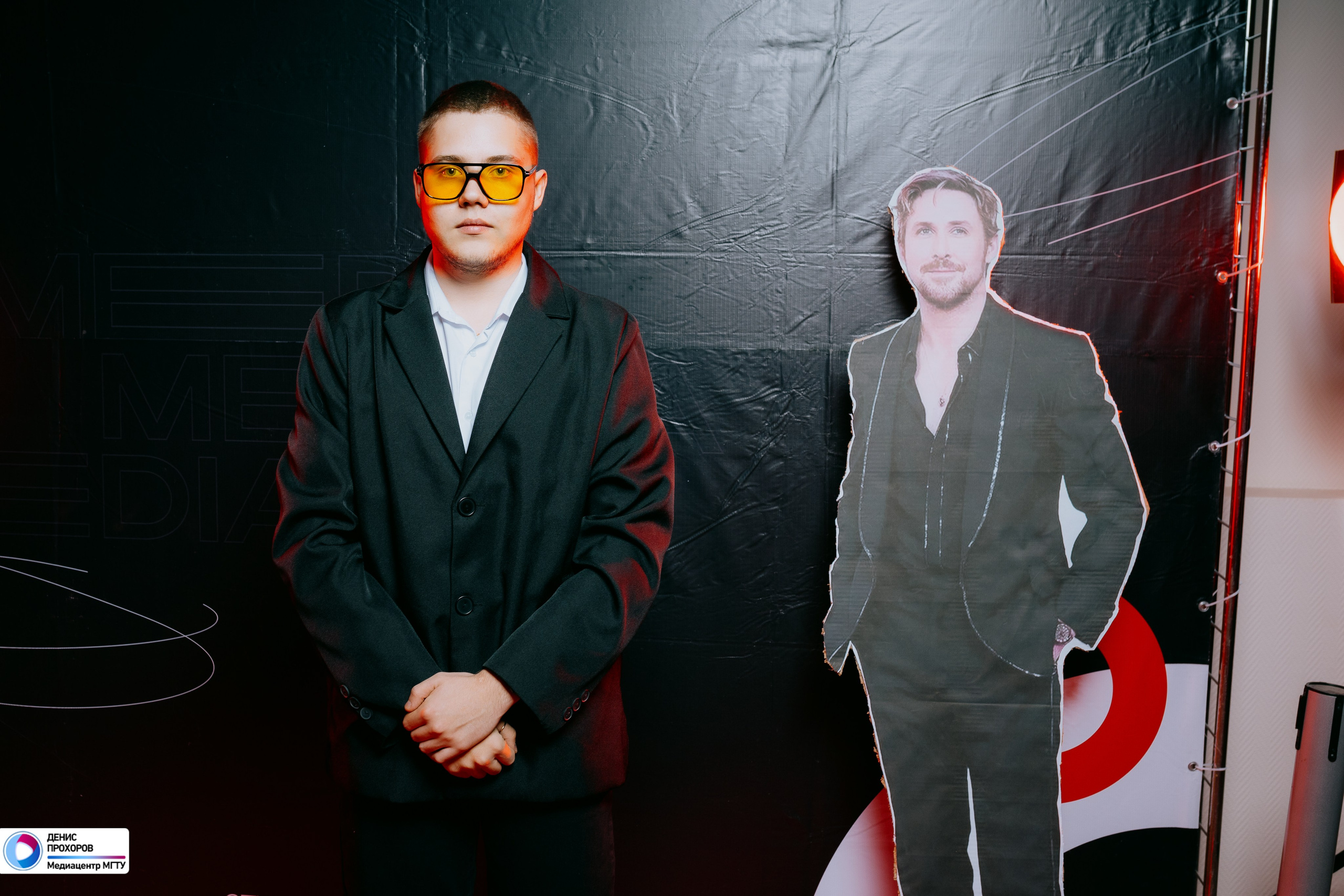 Квартирник «Мет-Гала-Медиа» // 29.11.2024. Денис Прохоров Фотограф в г. Магнитогорск