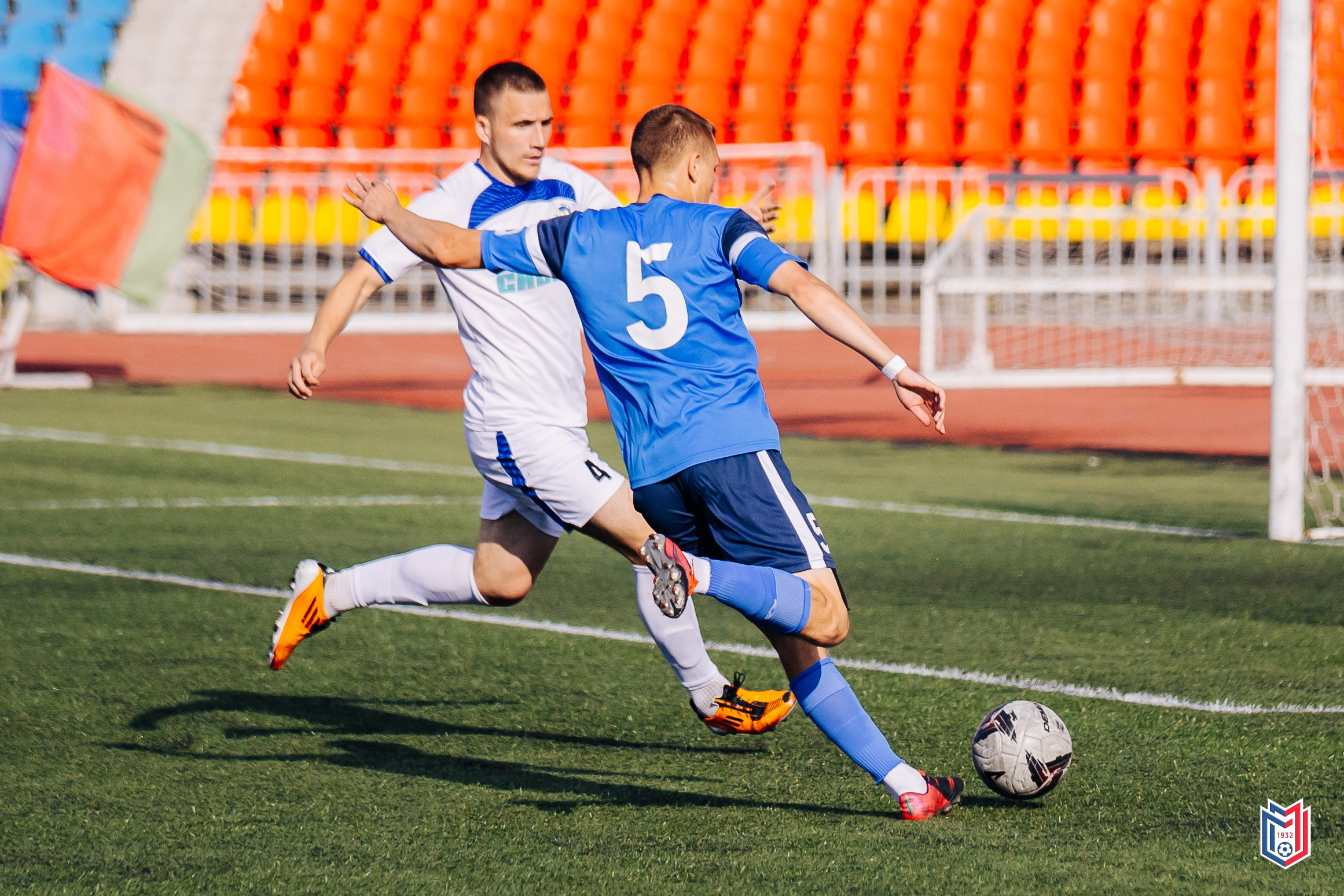 ФК «Металлург-Магнитогорск» — ФК «Тобол» // 06.07.2024. Денис Прохоров Фотограф в г. Магнитогорск