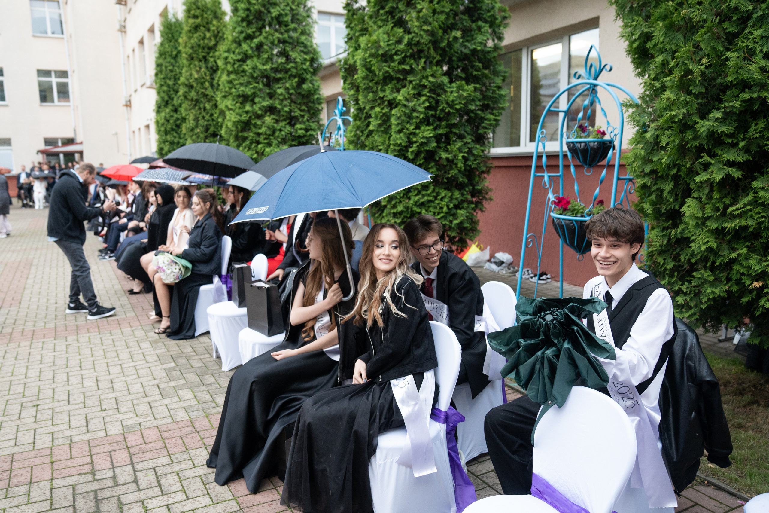 Выпускной СШ1. Семейный и свадебный фотограф Минск, Беларусь Анна Орловская