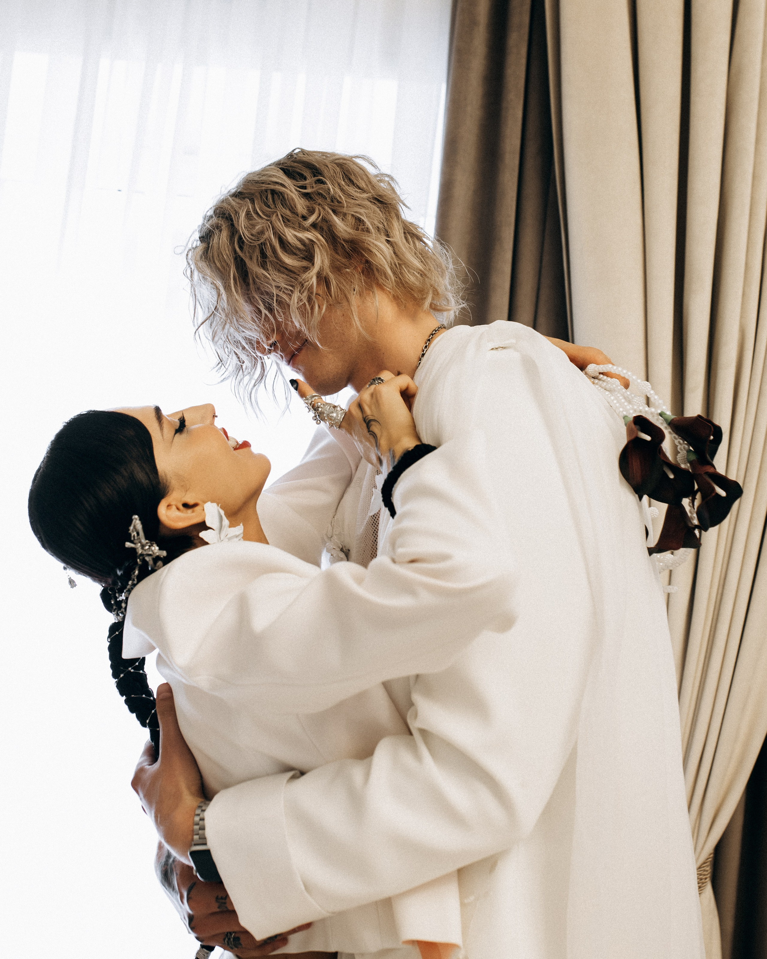 DIANA & ILYA wedding. Tatiana Leman