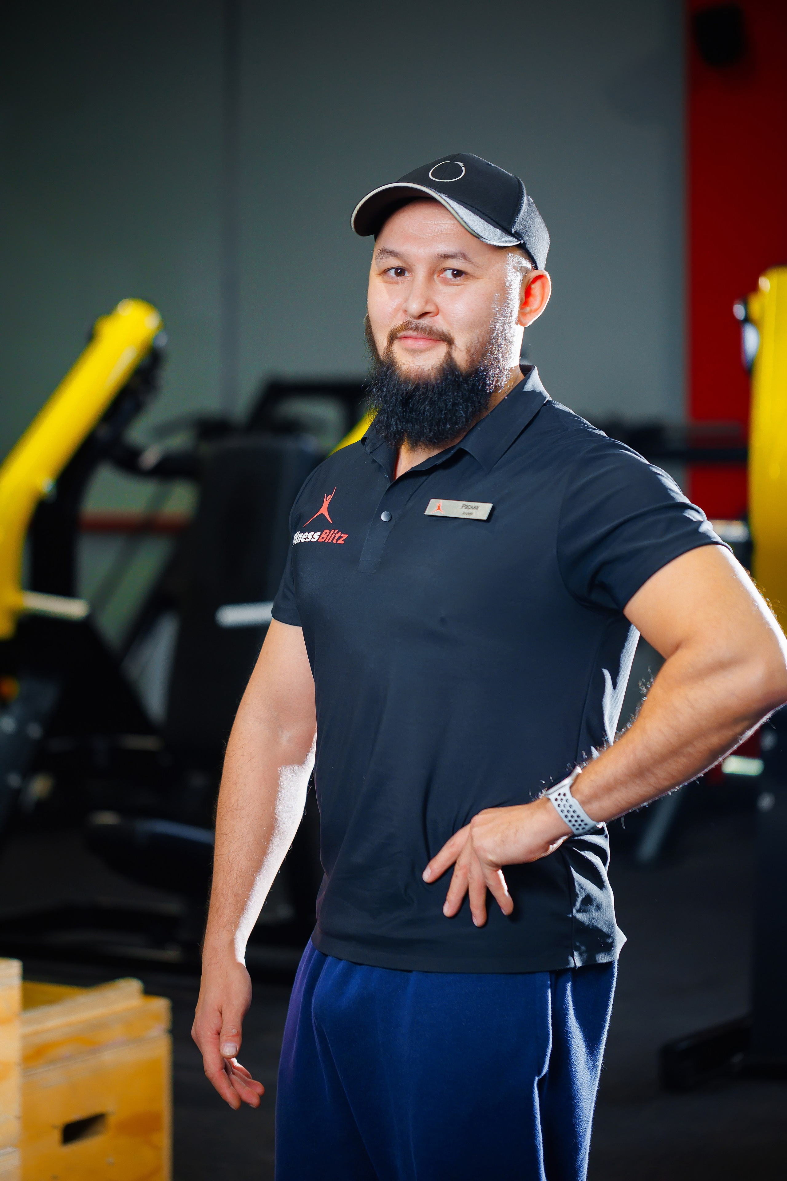 Спорт Зал Fitnesblitz. Семейный и Свадебный фотограф в Астане Александр Астапов