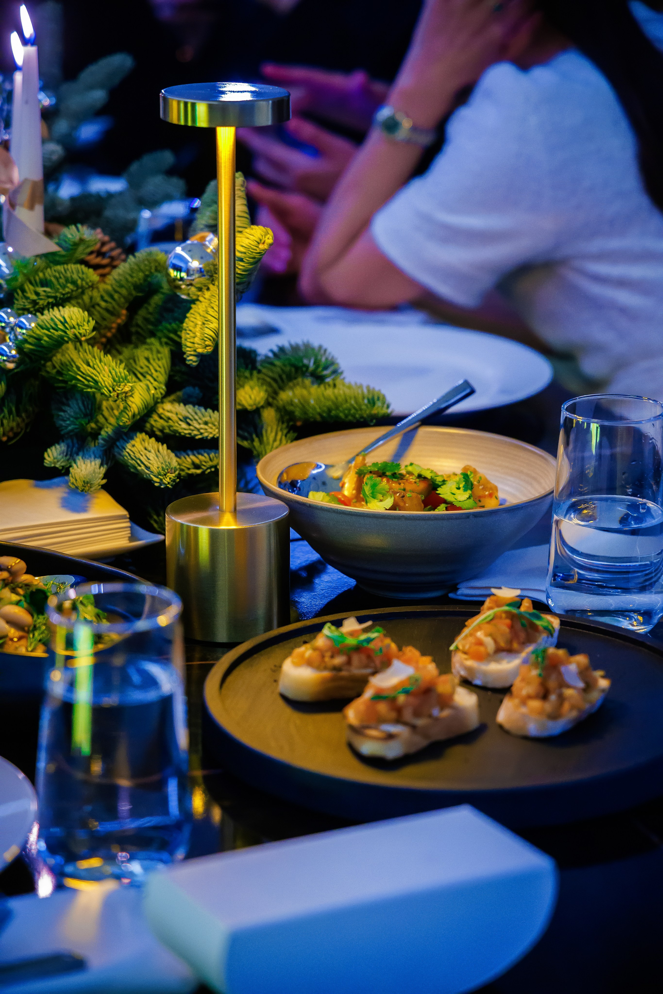 Мероприятие в заведении. Семейный и Свадебный фотограф в Астане Александр Астапов