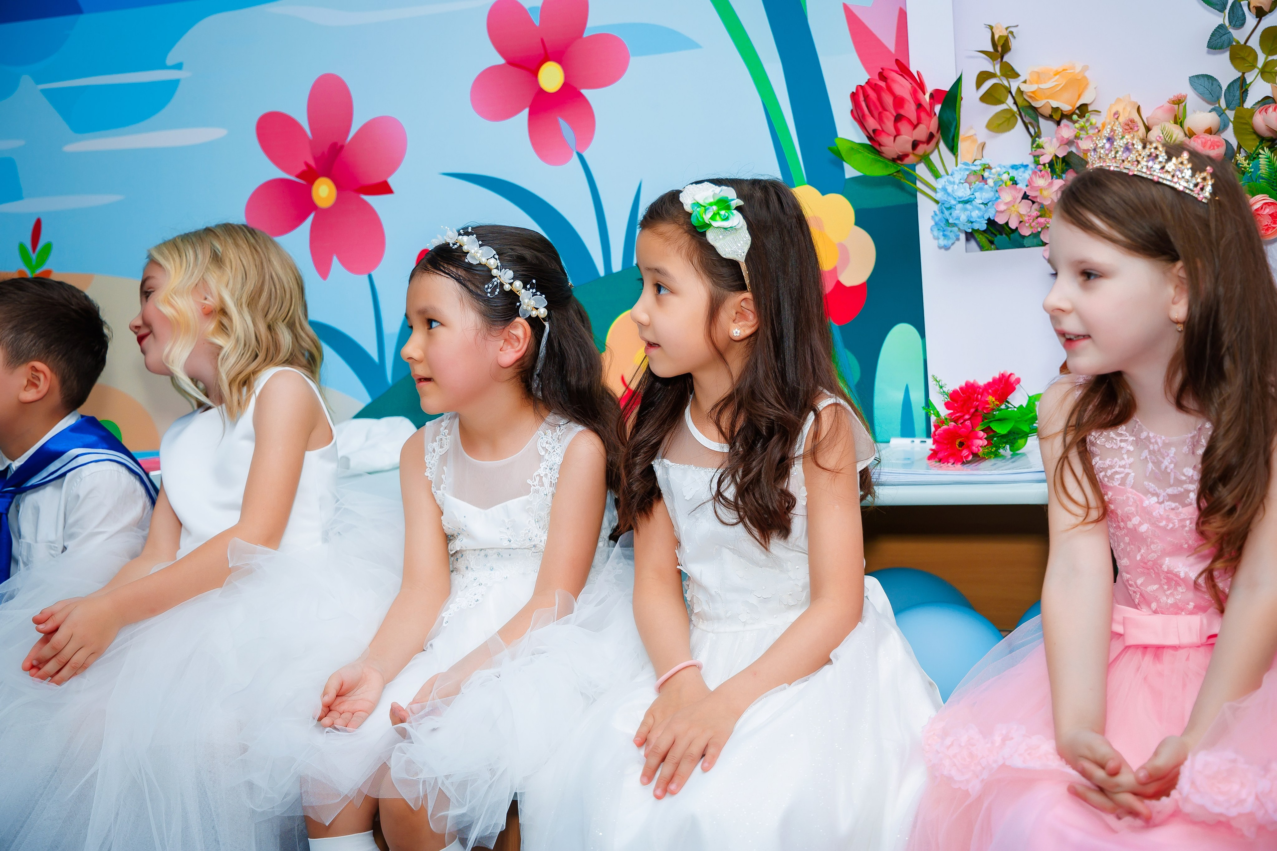 Утренник в Саду. Семейный и Свадебный фотограф в Астане Александр Астапов