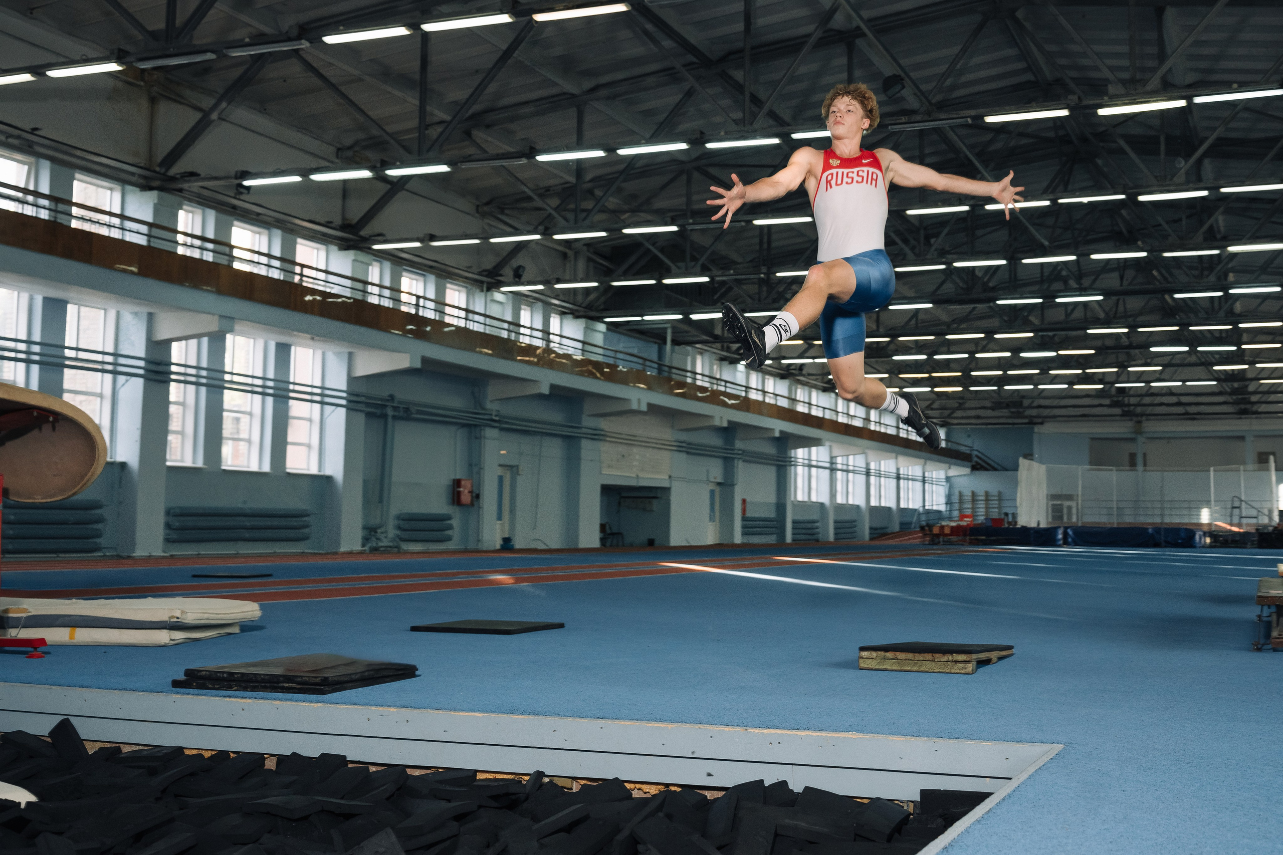 Манеж Рязань. Recro