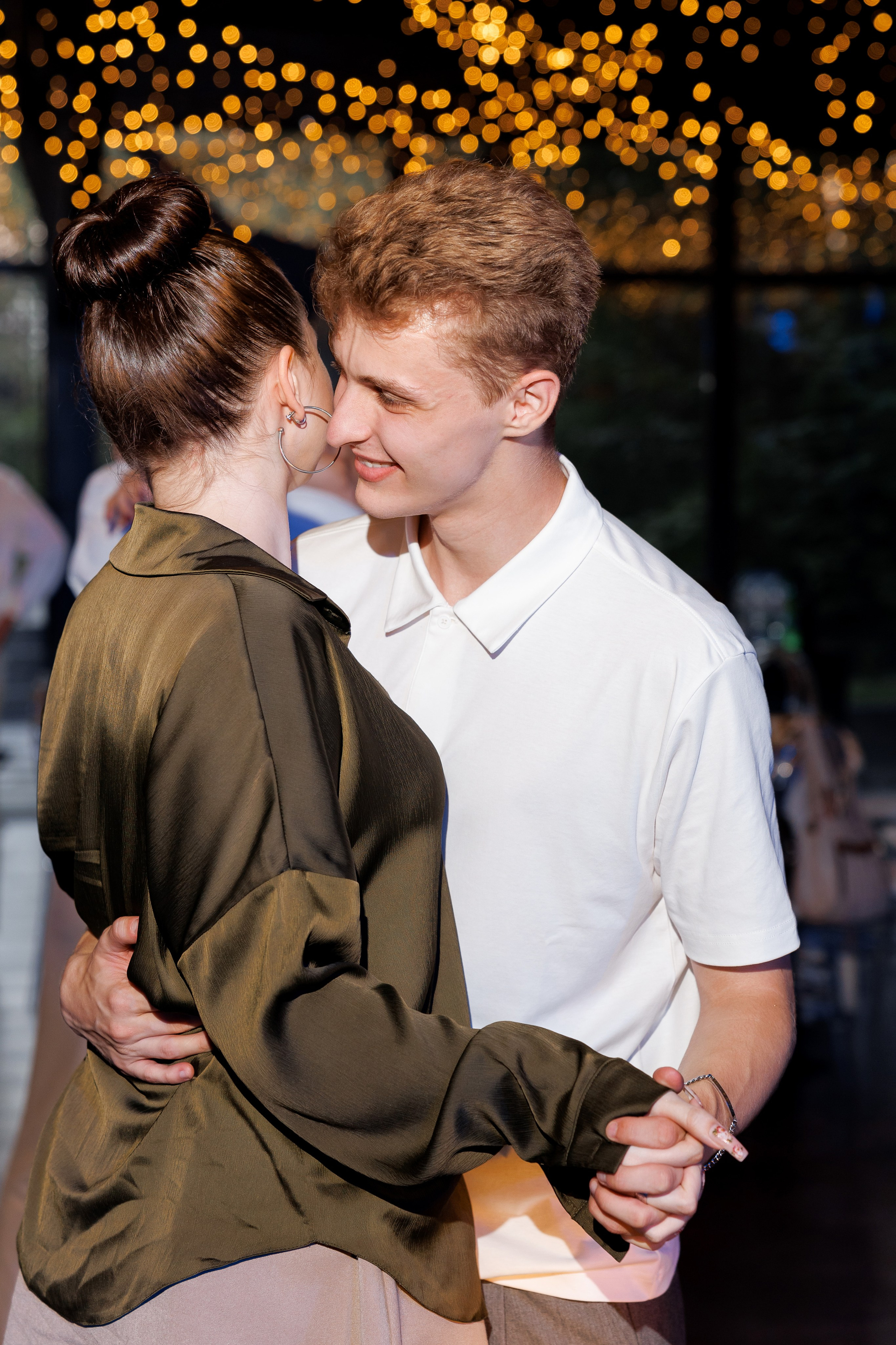 A&A. Свадебный репортажный фотограф в Москве