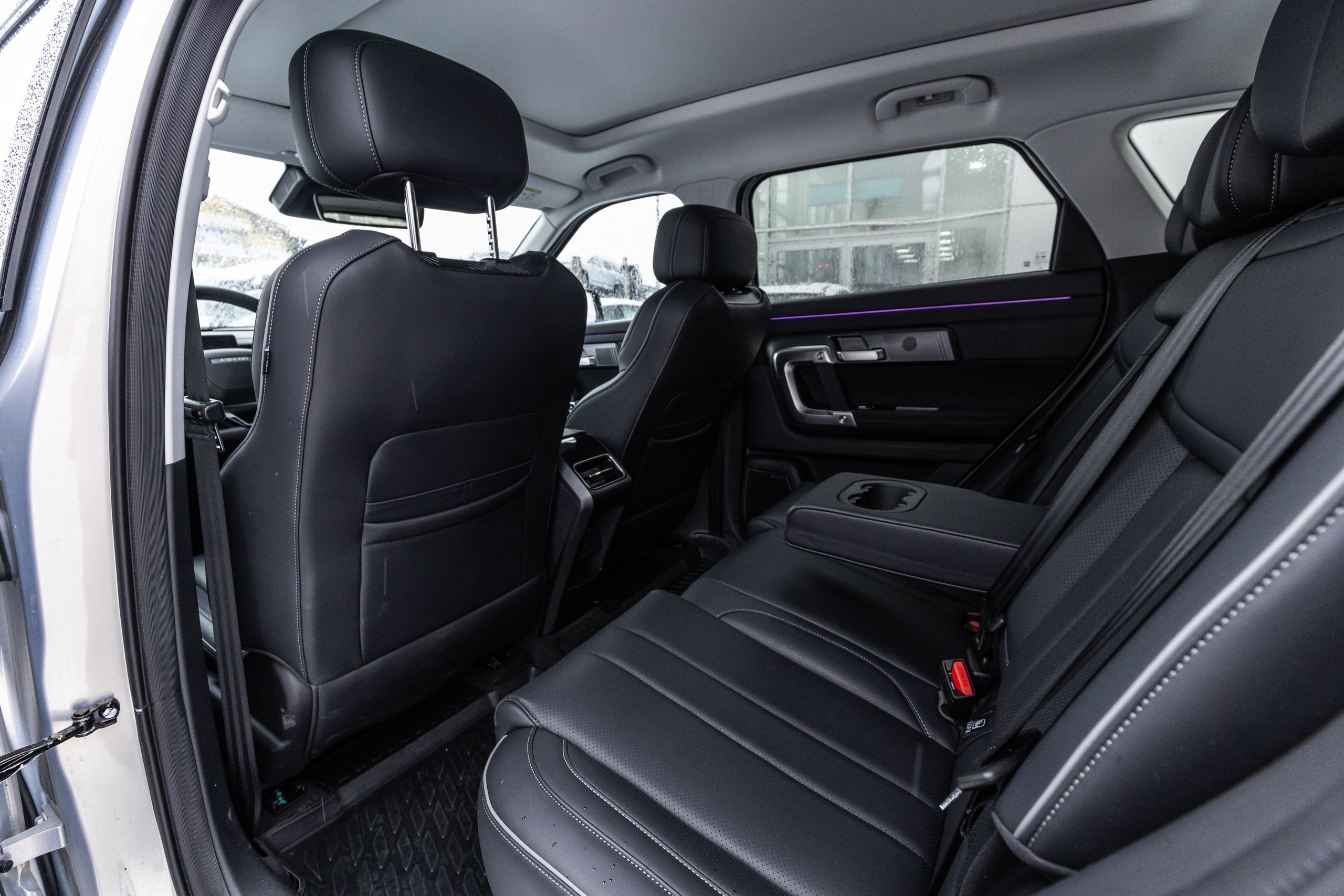 Jaecoo J7 7.0. Фотограф в Самаре / Олеся Широнина