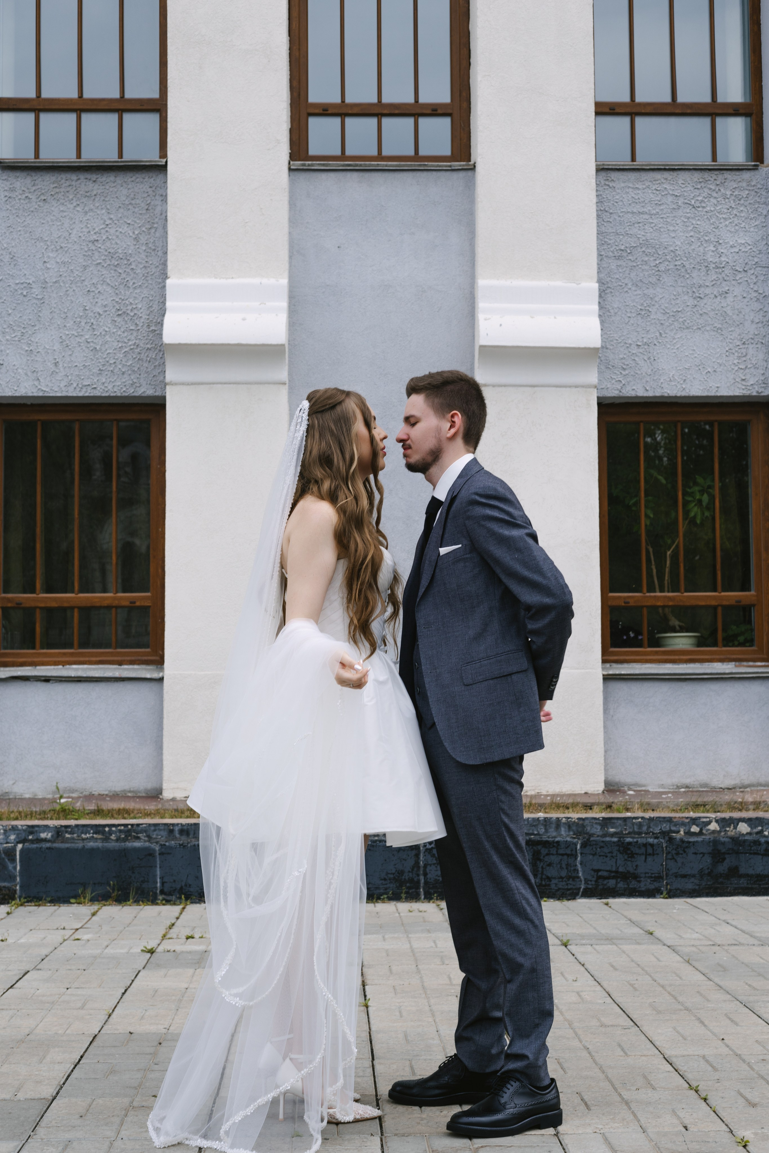 Сергей и Варвара. Фотограф в Самаре / Олеся Широнина