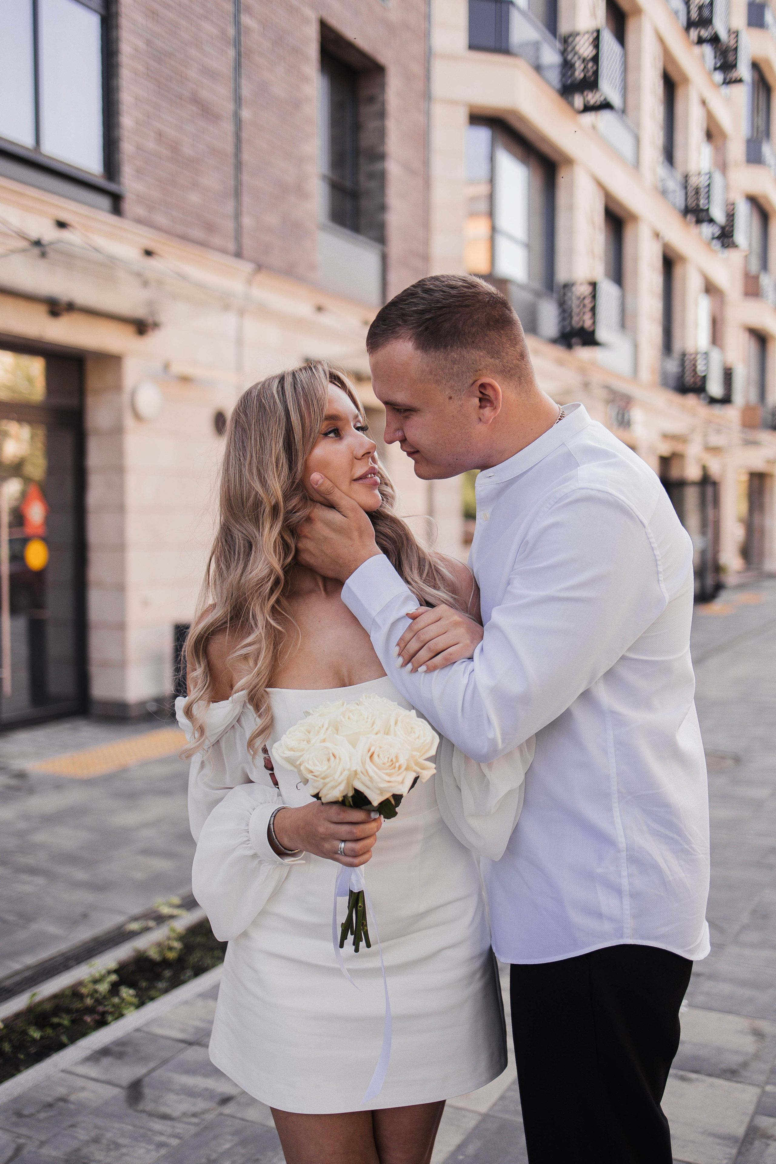 Иван и Олеся. Главная