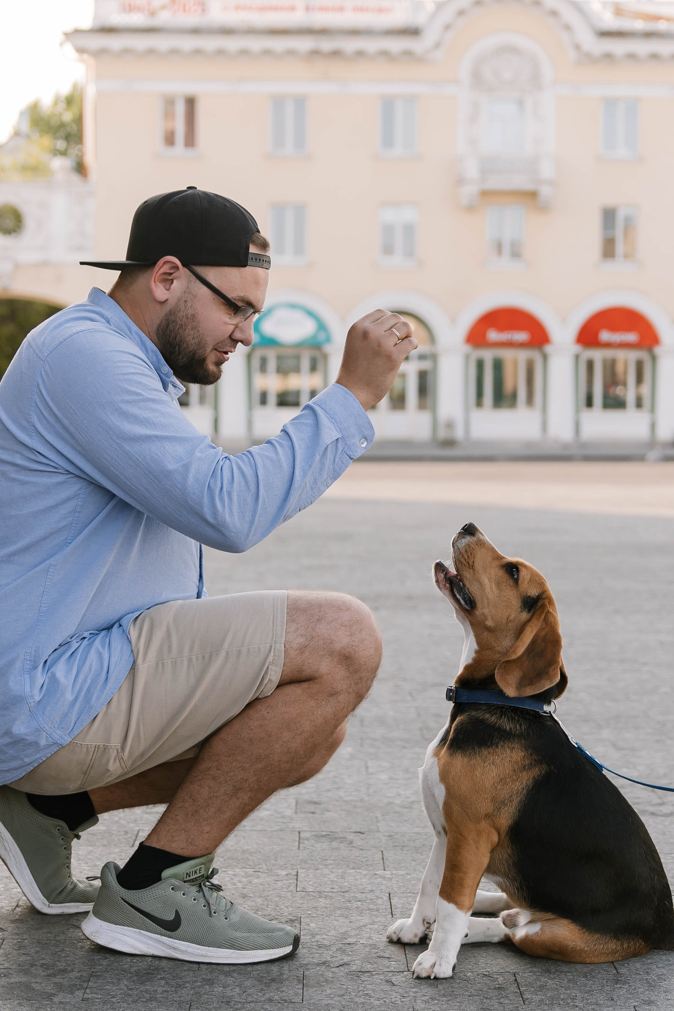 Глеб и Маша. Главная