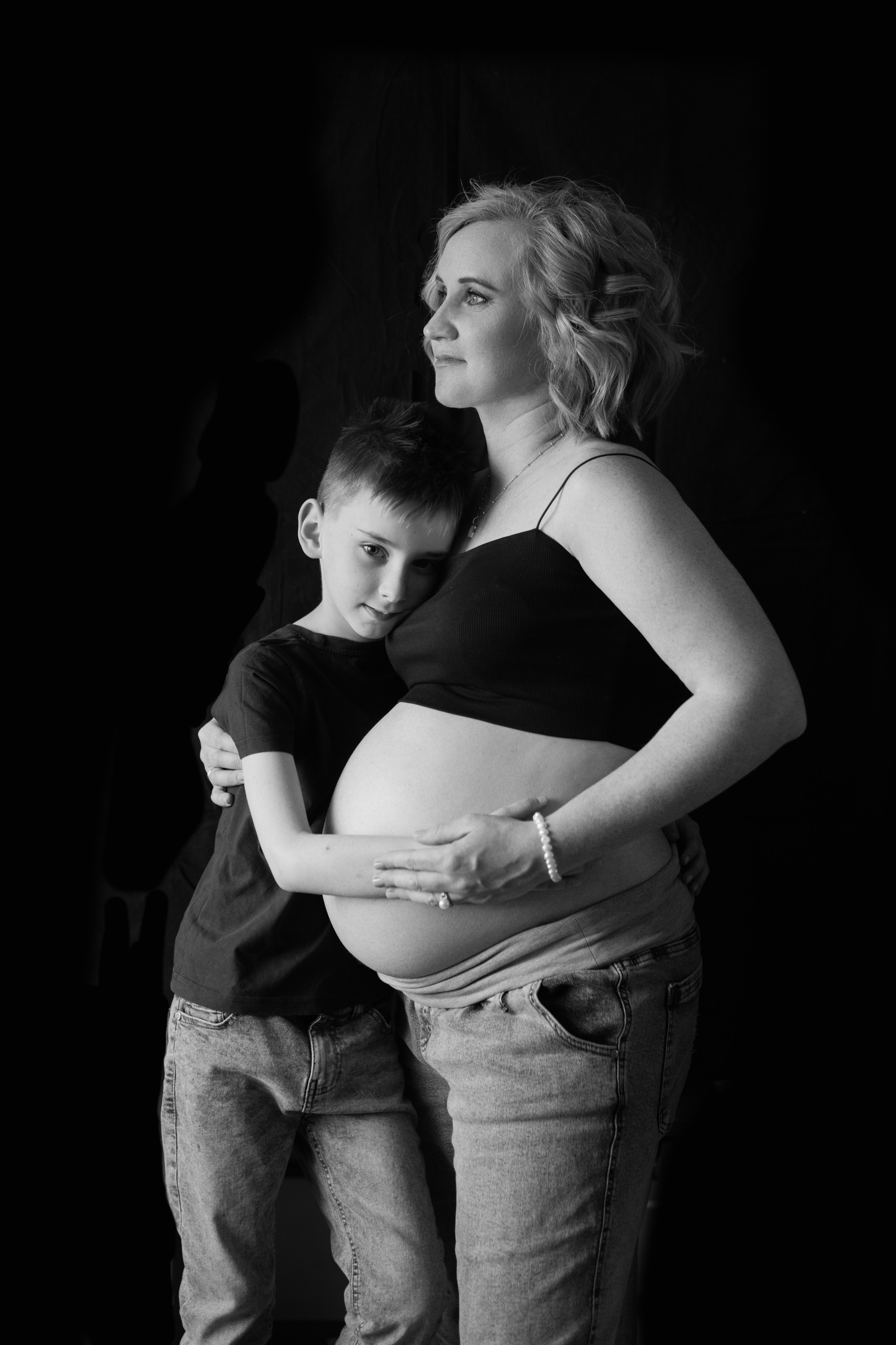 Беременные. Семейный фотограф в Москве Полина Ситникова