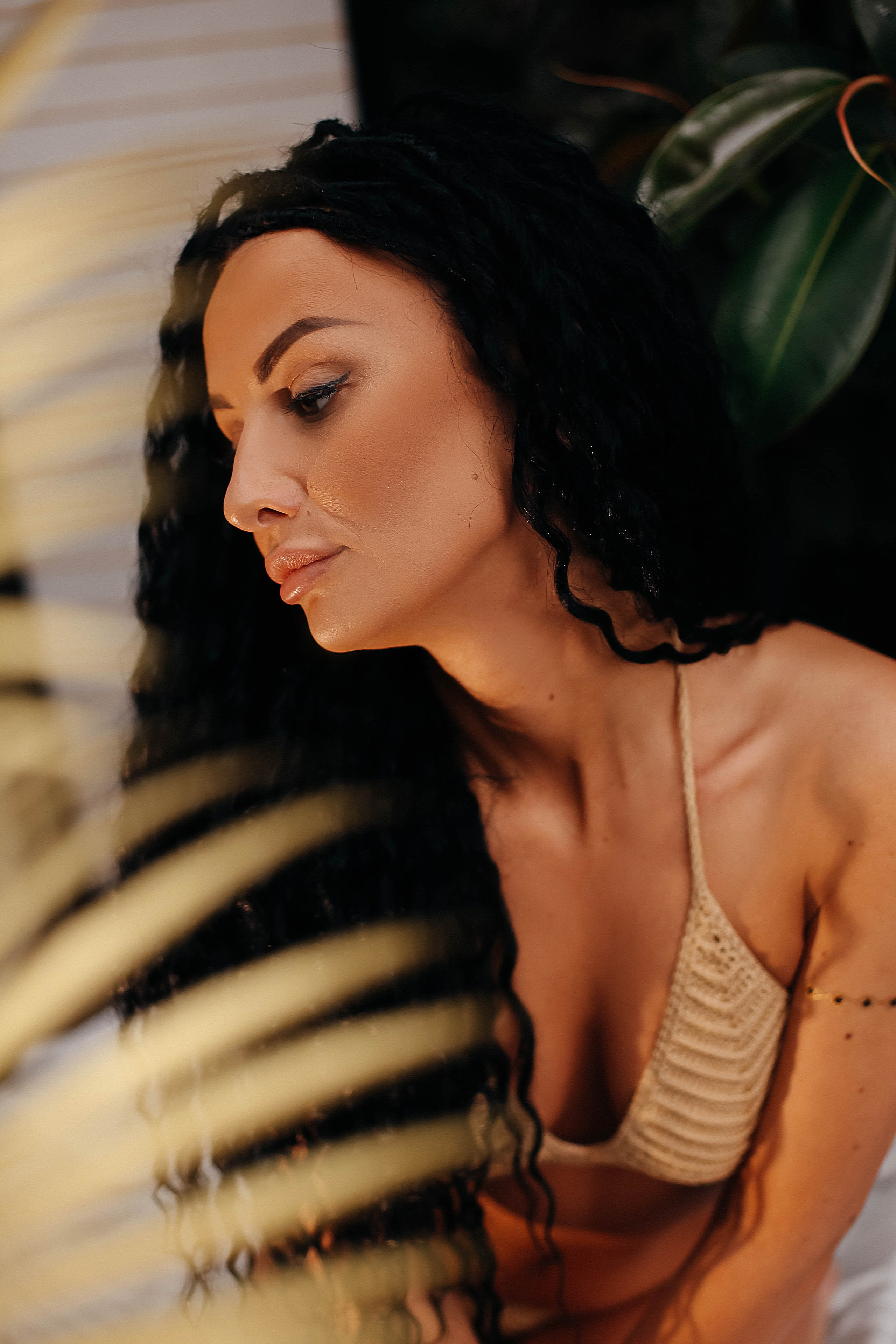 Фотосессия в оранжерее. Семейный и свадебный фотограф в Пензе Валерия Филюкова