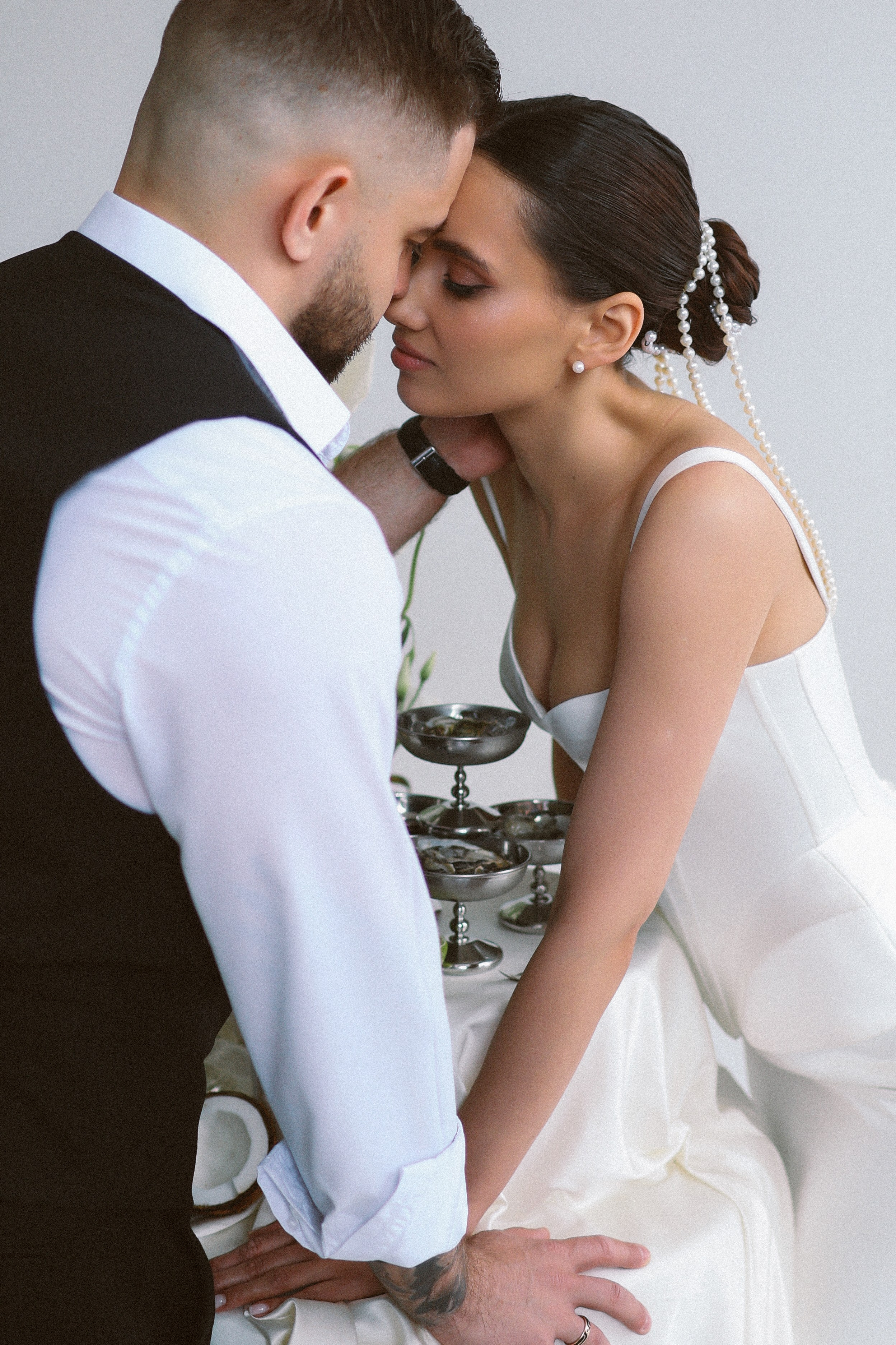 Крис и Игорь. Семейный и свадебный фотограф в Пензе Валерия Филюкова