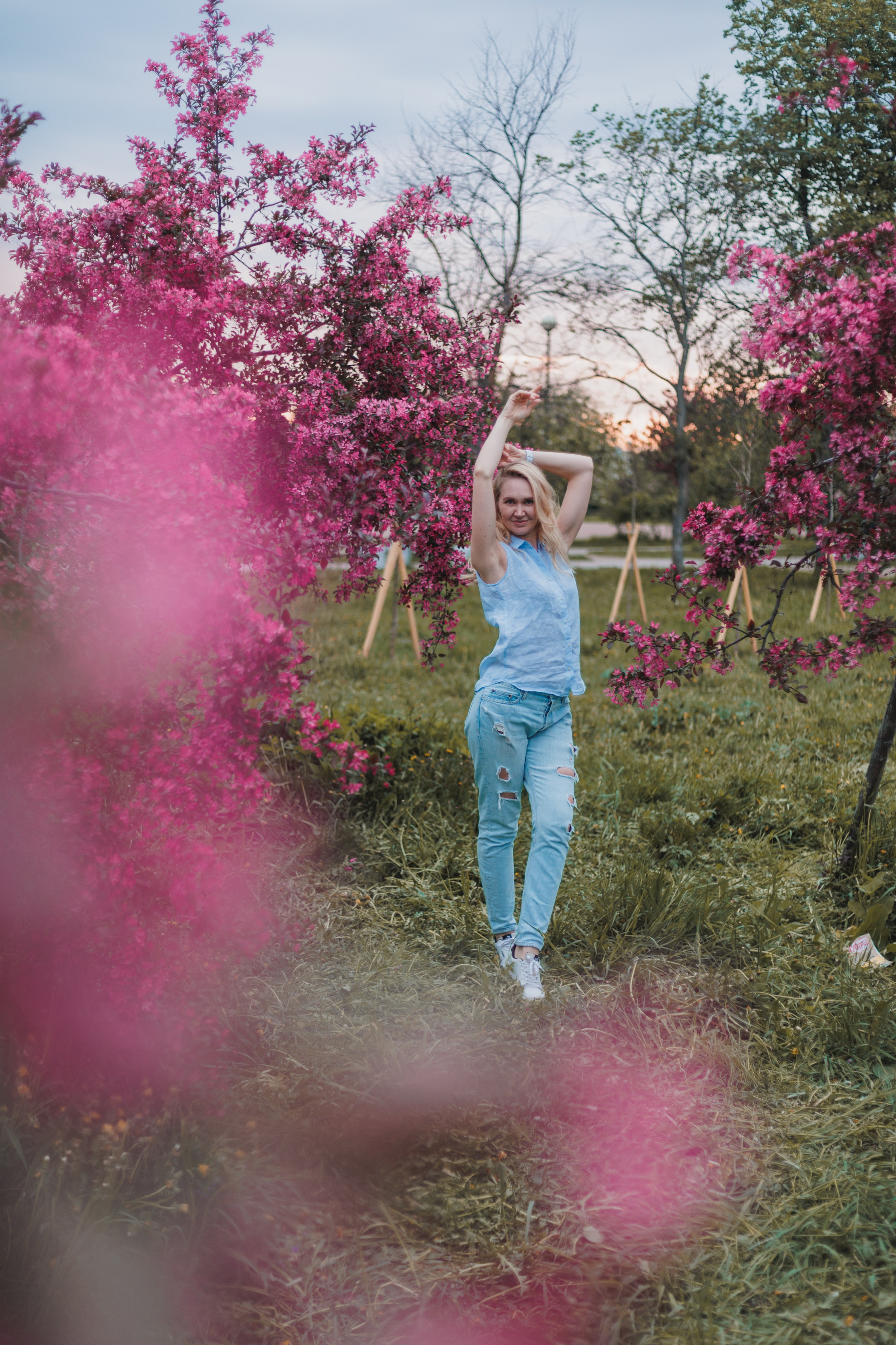 Портреты. Фотограф Анна Шубина