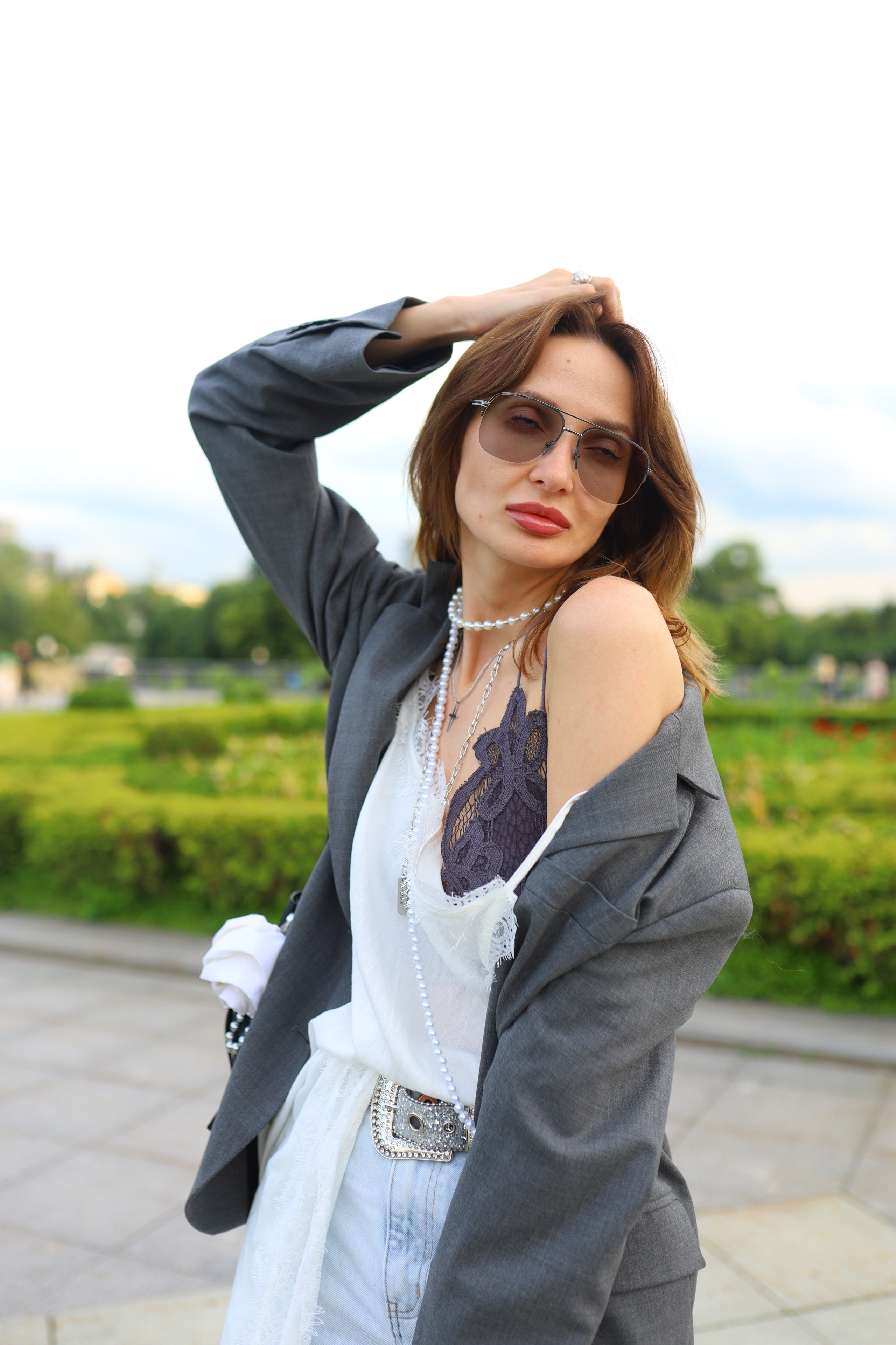 Портрет в деталях. Главная