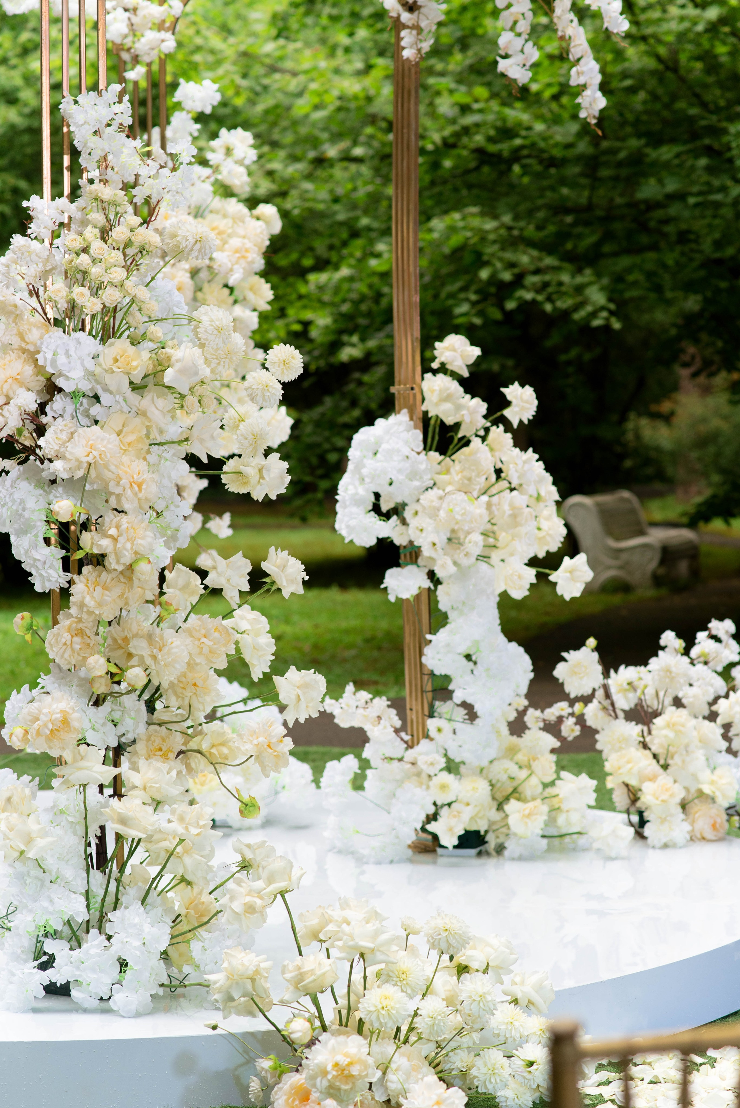 Екатерина и Герман. Свадебный фотограф Москва Истра Звенигород Нахабино