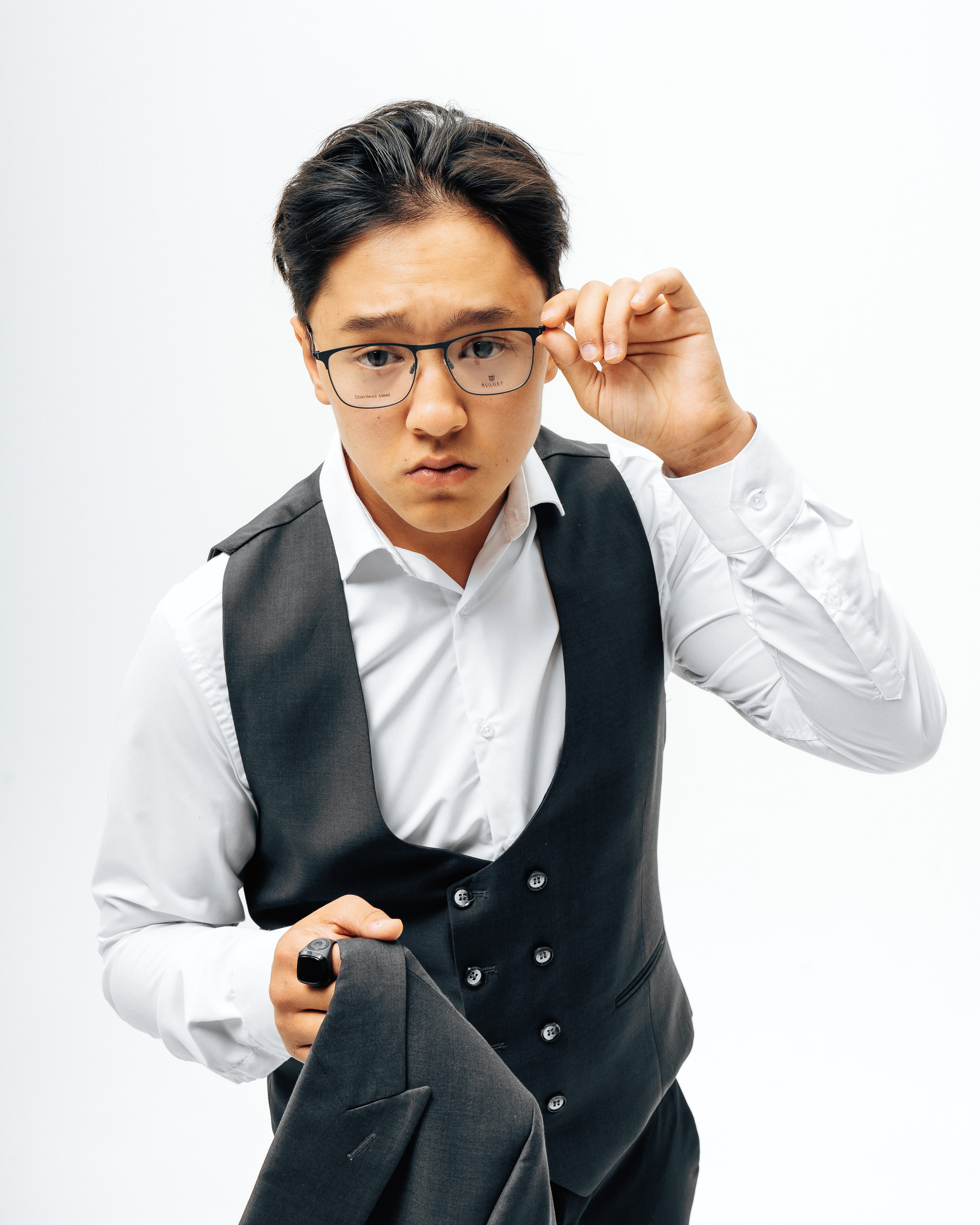 DOS OPTICA x BLACK YARD